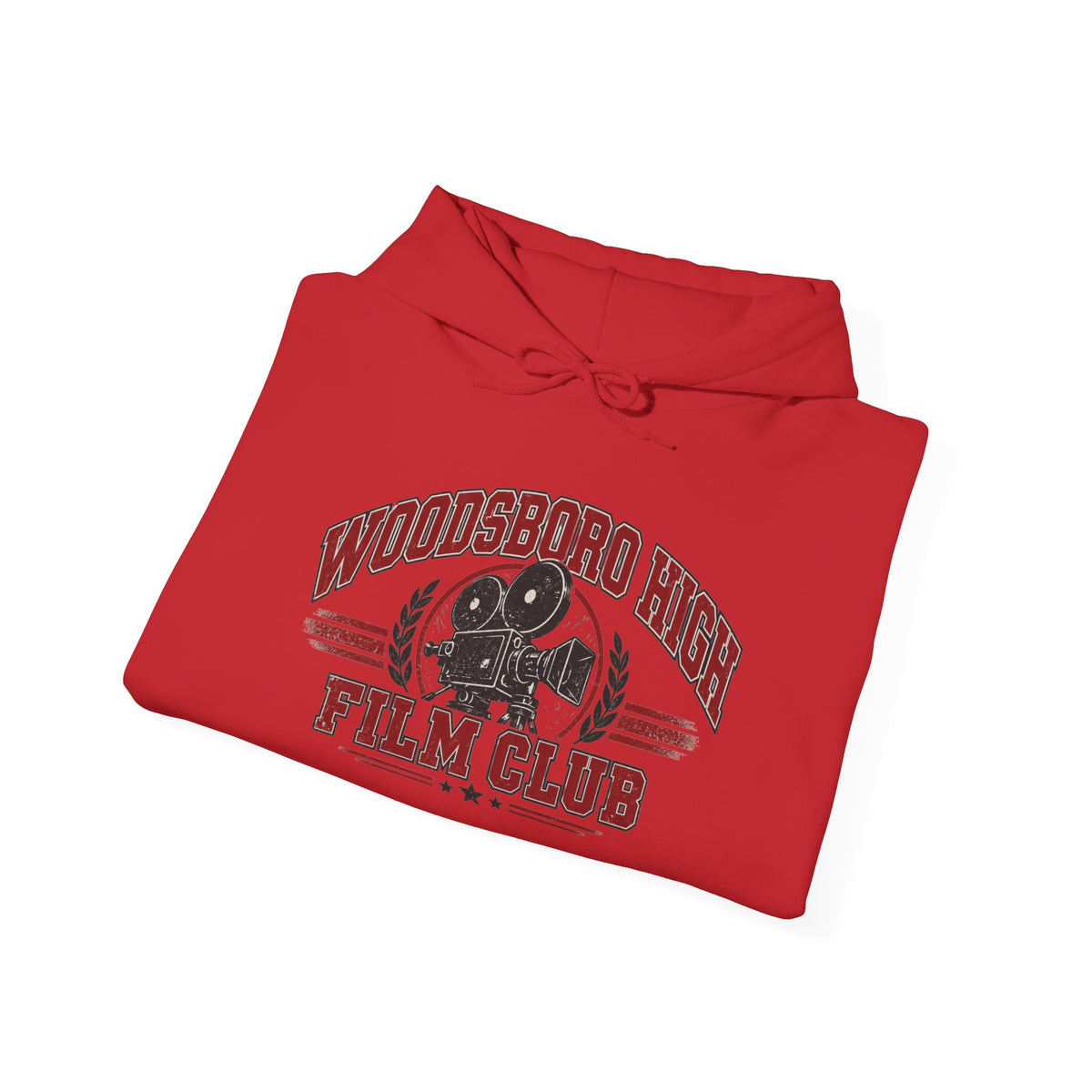 Woodsboro High Film Club Hoodie