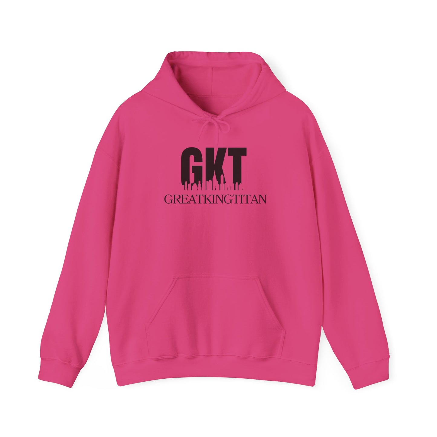 Great King Titan Sky line hoodie