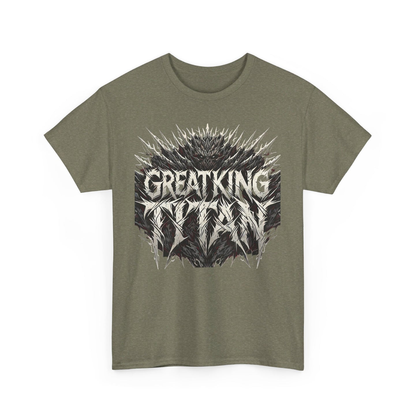 Heavy Metal Titan