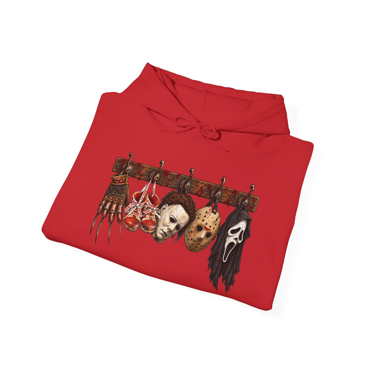 Horror Rack Hoodie