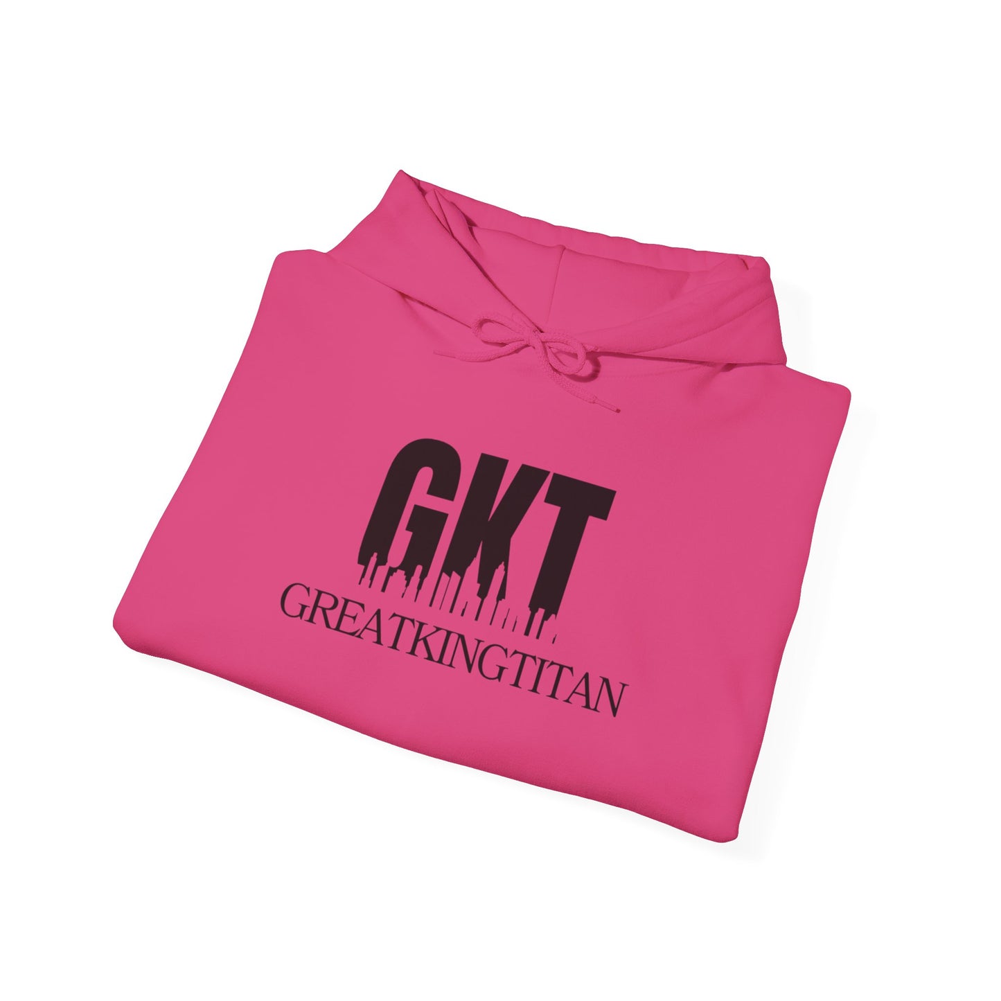 Great King Titan Sky line hoodie
