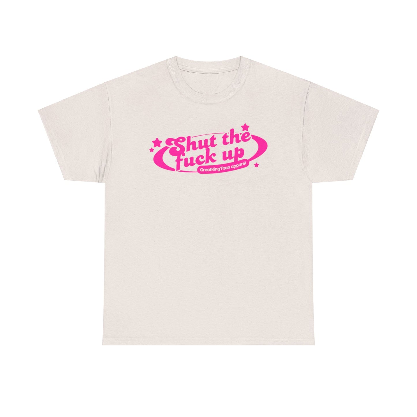 Shut The F**k Up Vibrant