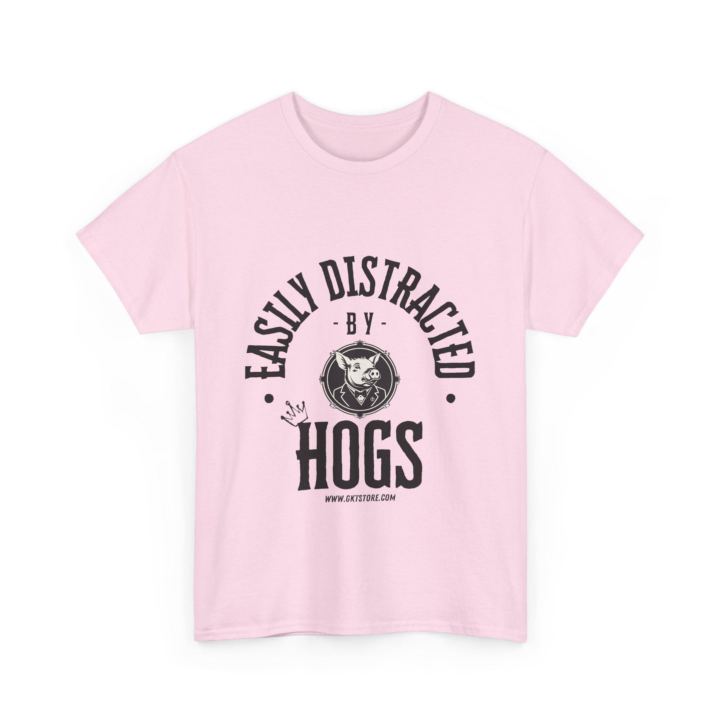 Easily distracted by Hogs