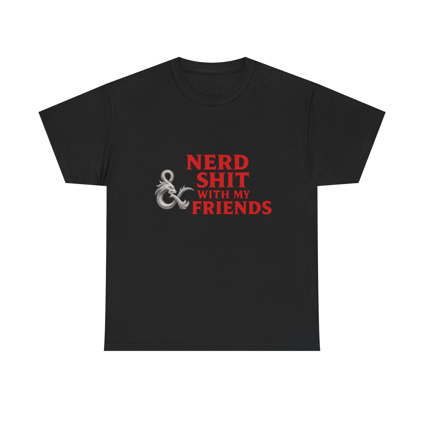 Nerd Shit Unisex Tee