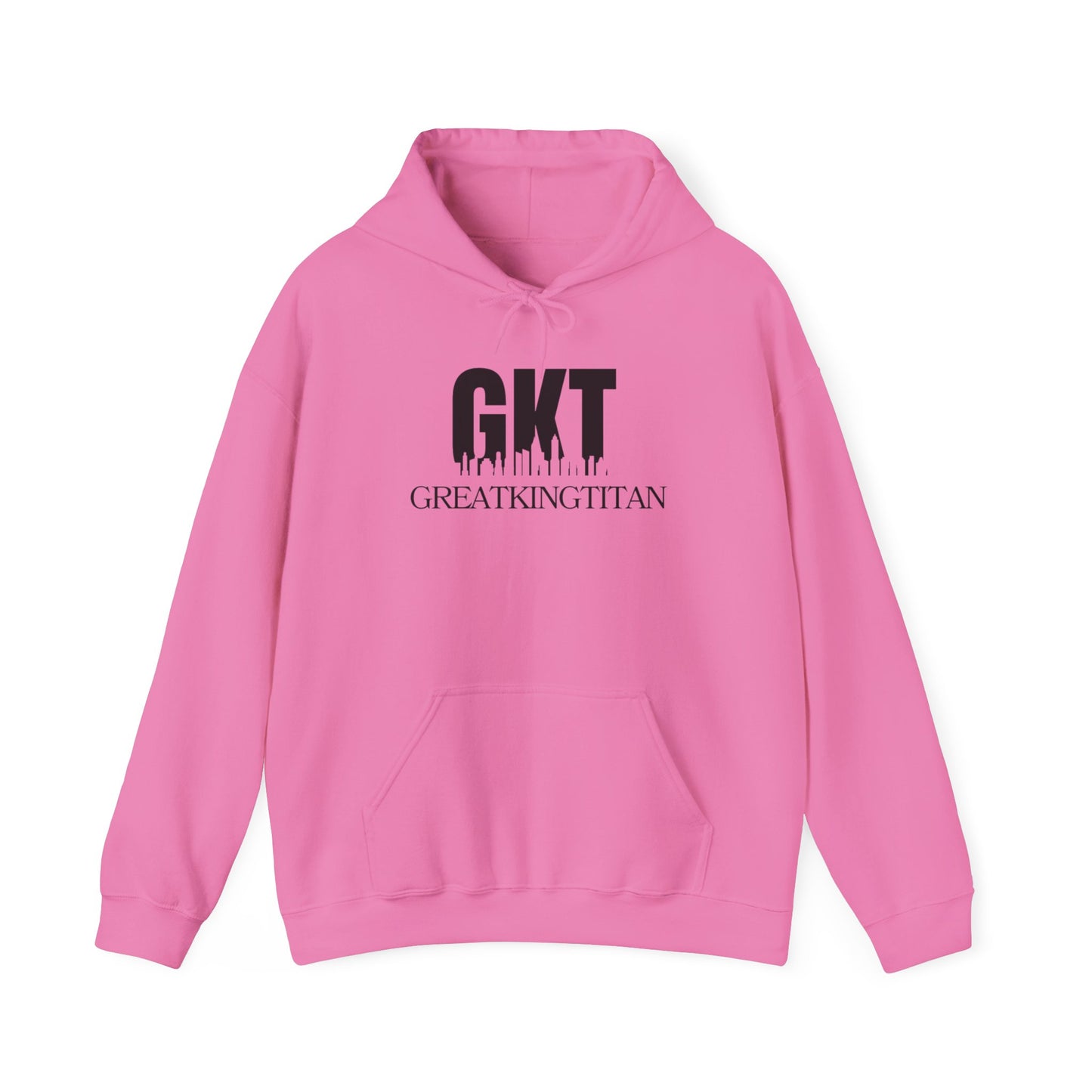 Great King Titan Sky line hoodie