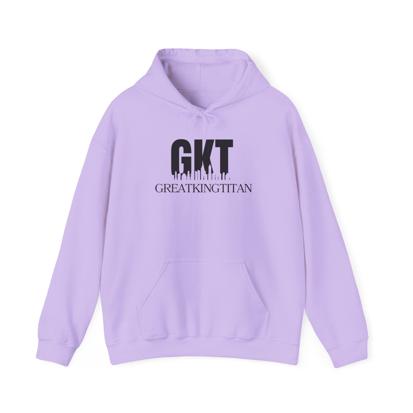Great King Titan Sky line hoodie