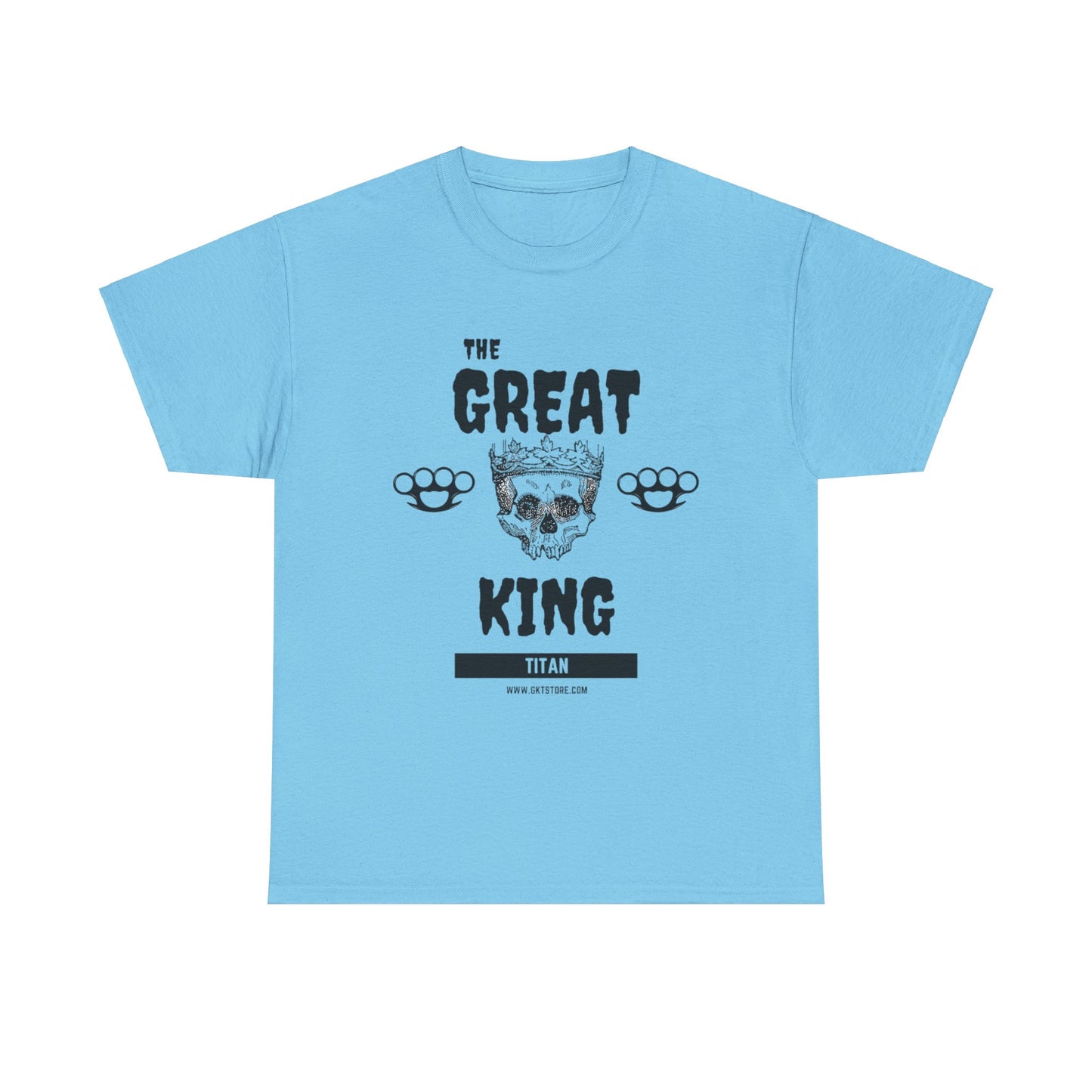 Crowned Rebellion tee