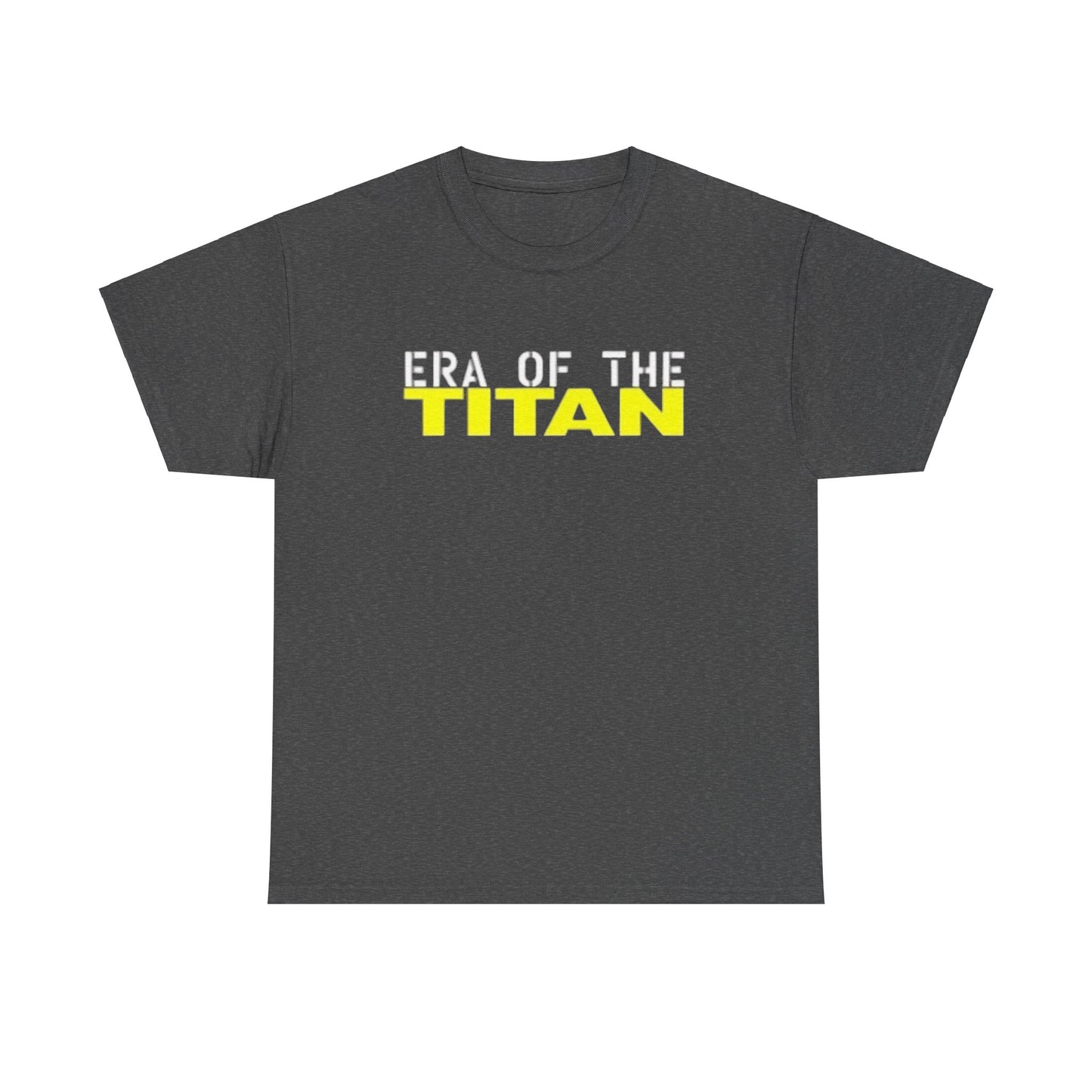 Era of the titan