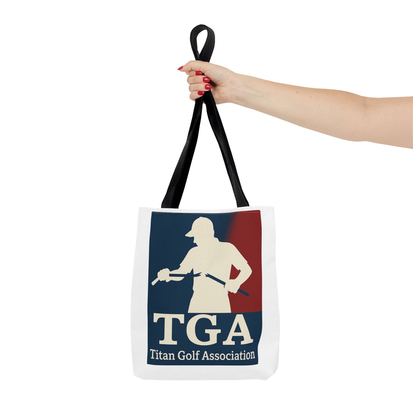 TGA – Titan Golf Association Tote Bag