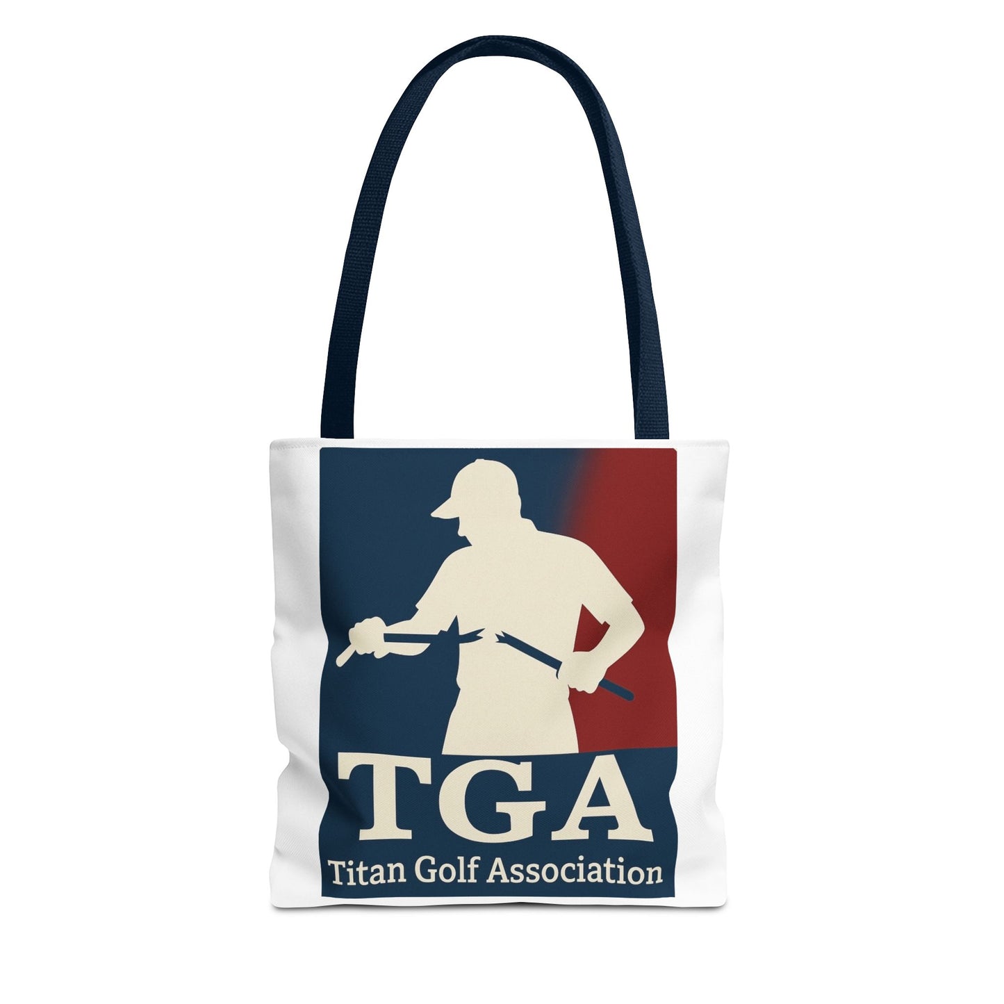 TGA – Titan Golf Association Tote Bag