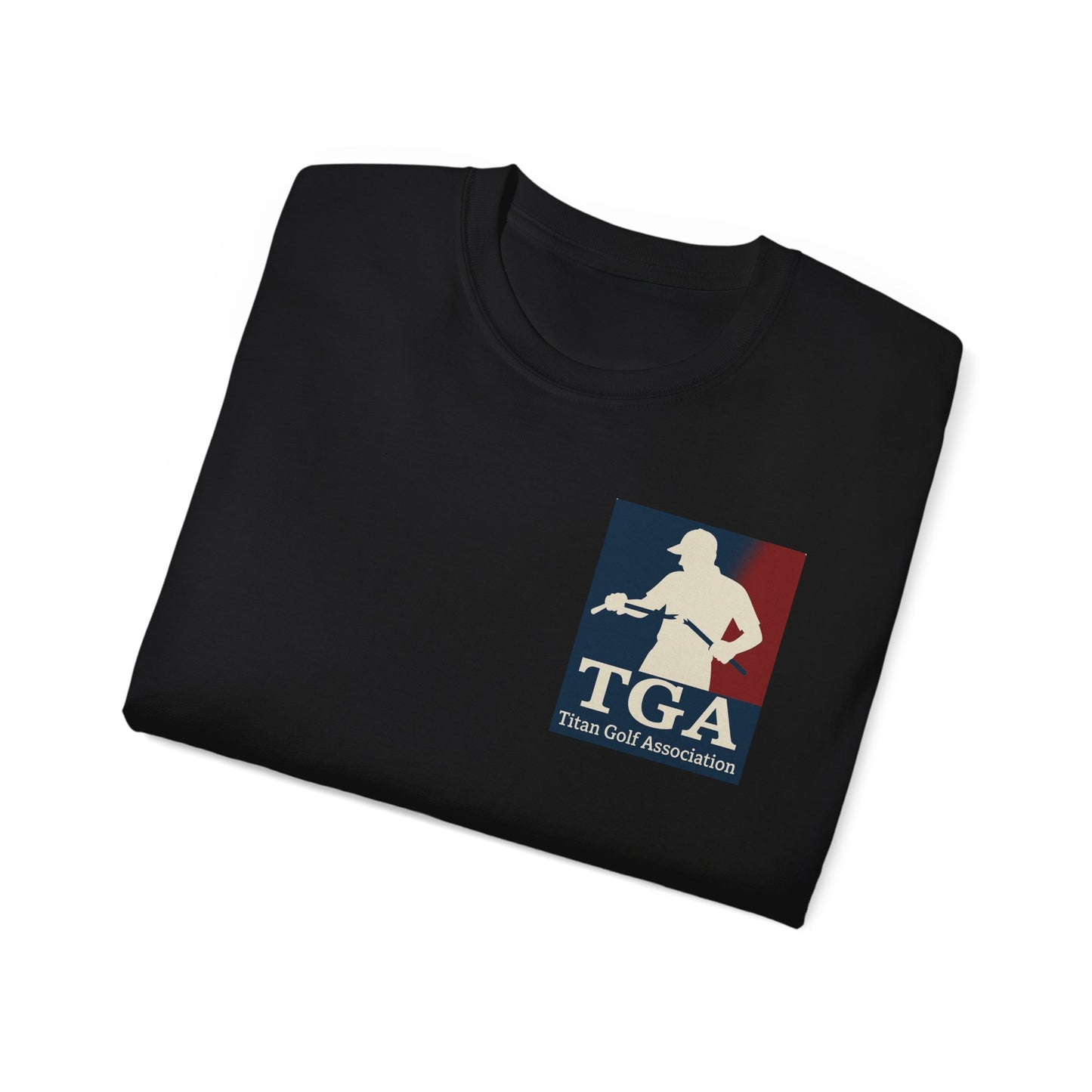 TGA – Titan Golf Association Tee