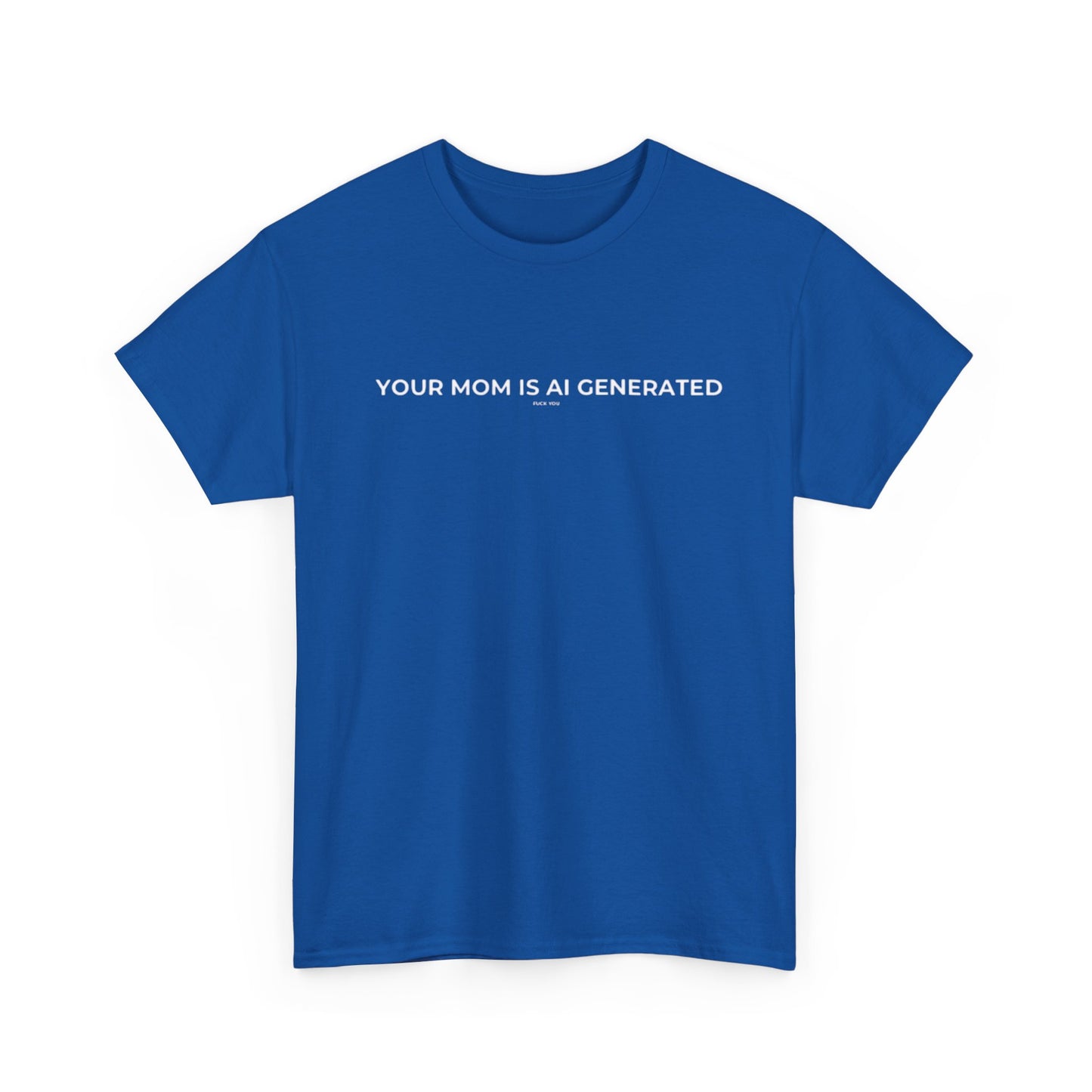 Your Mom is AI Generated