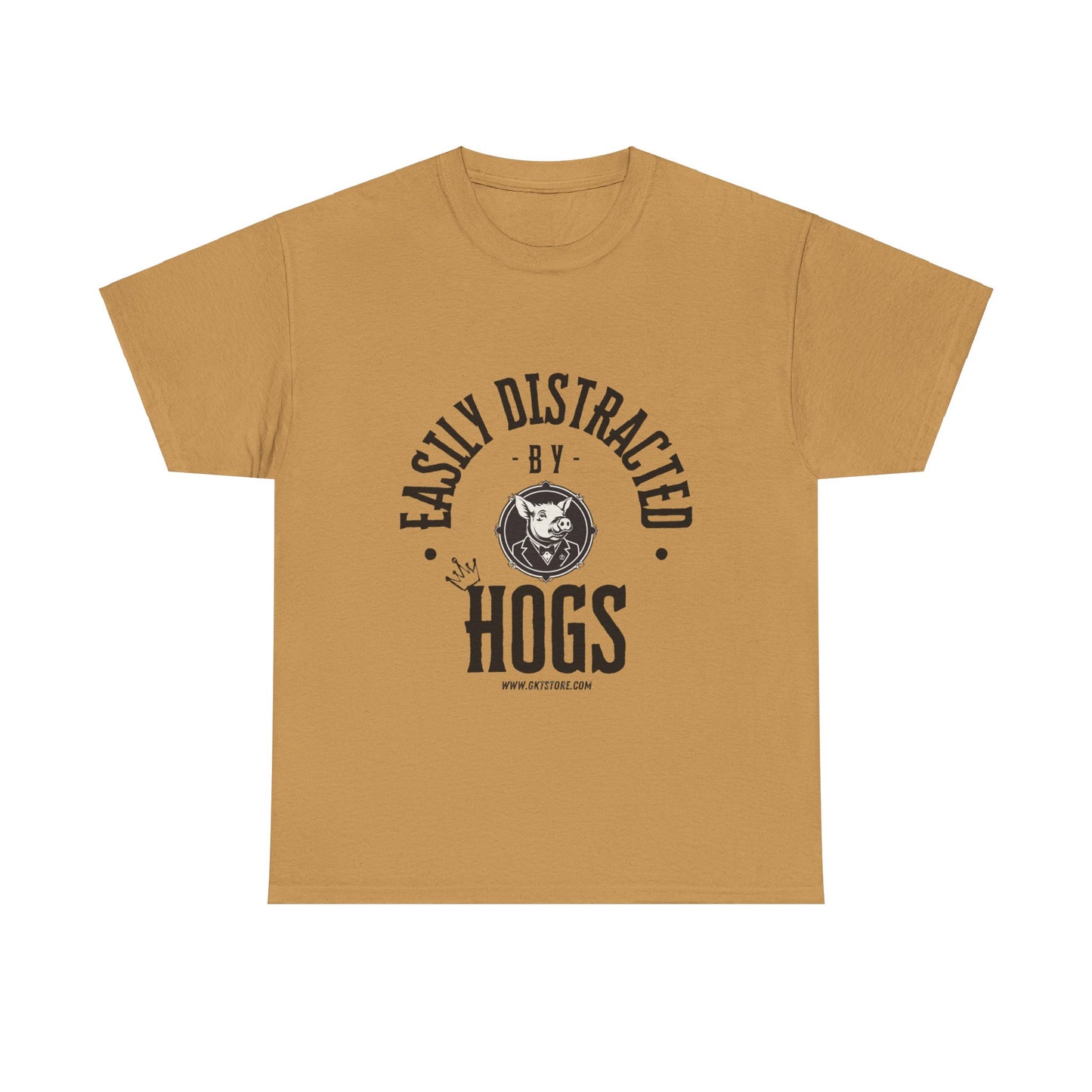 Easily distracted by Hogs