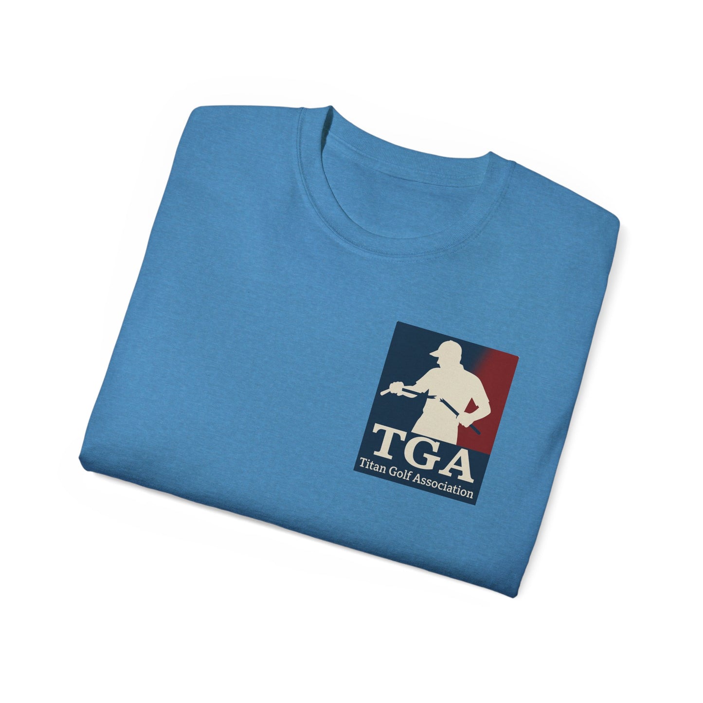TGA – Titan Golf Association Tee