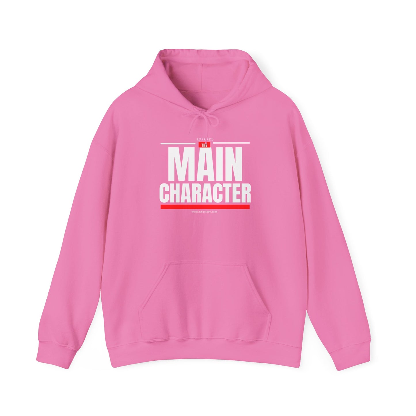 Main Character Classic Hoodie
