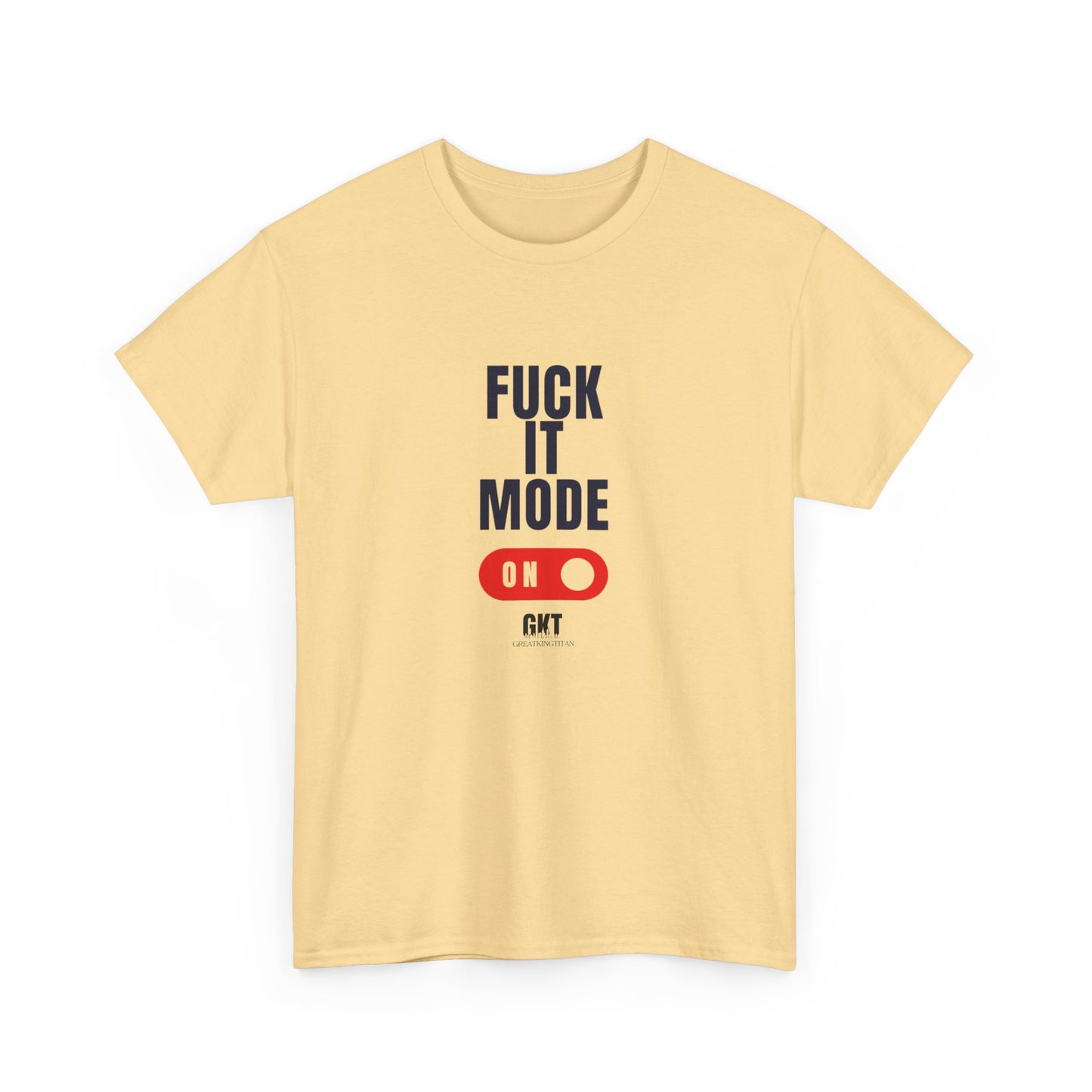F*** it mode: On