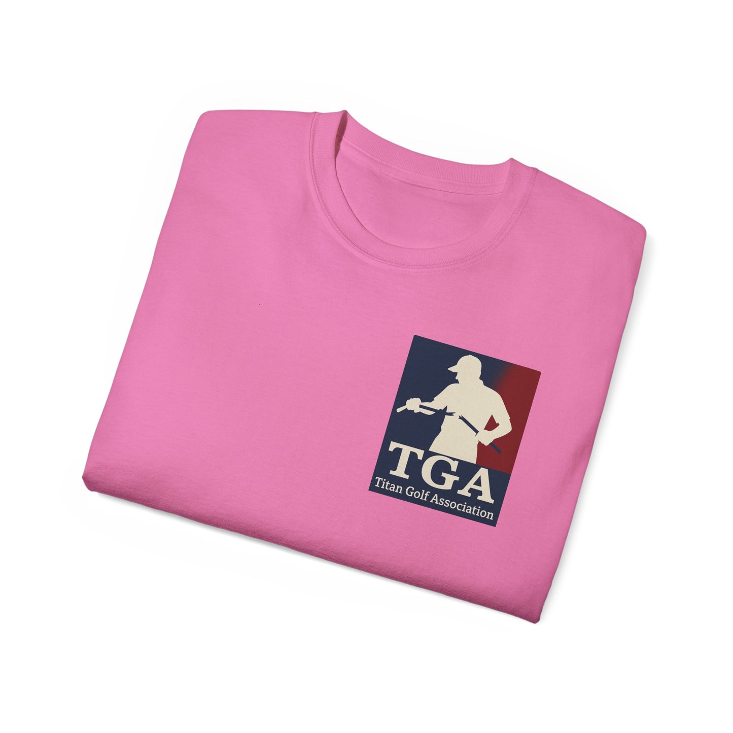 TGA – Titan Golf Association Tee