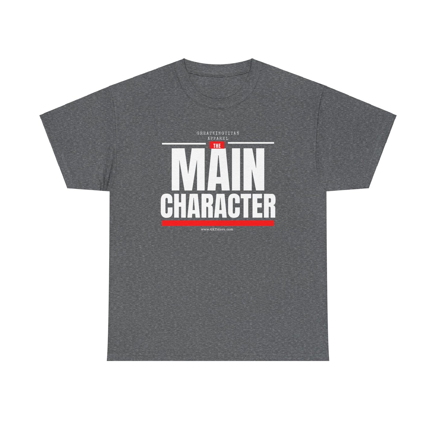 Main Character Tee