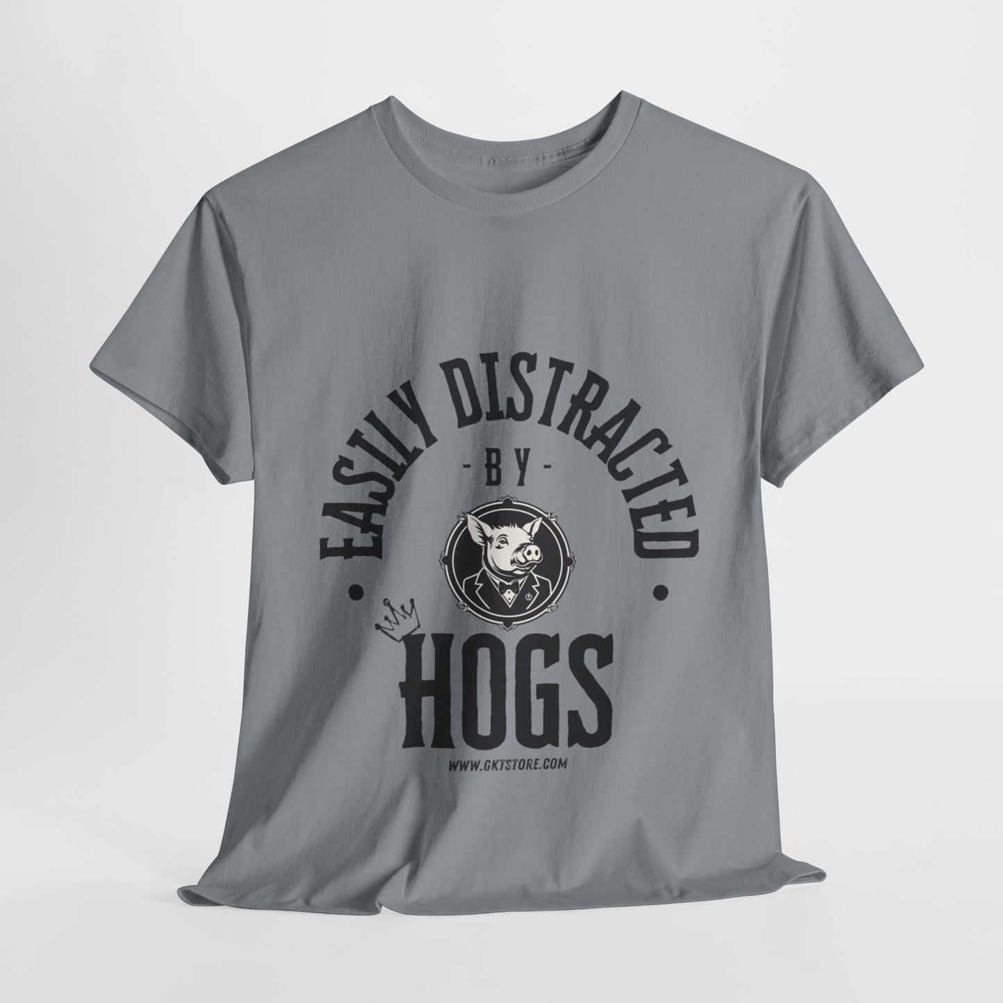 Easily distracted by Hogs