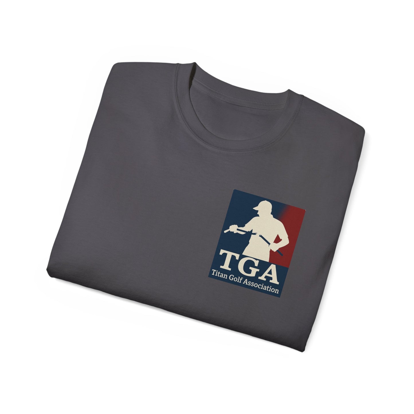 TGA – Titan Golf Association Tee
