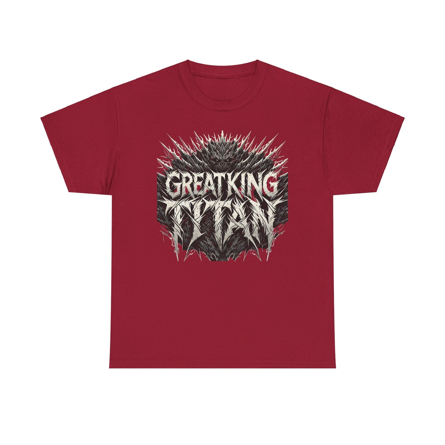 Heavy Metal Titan