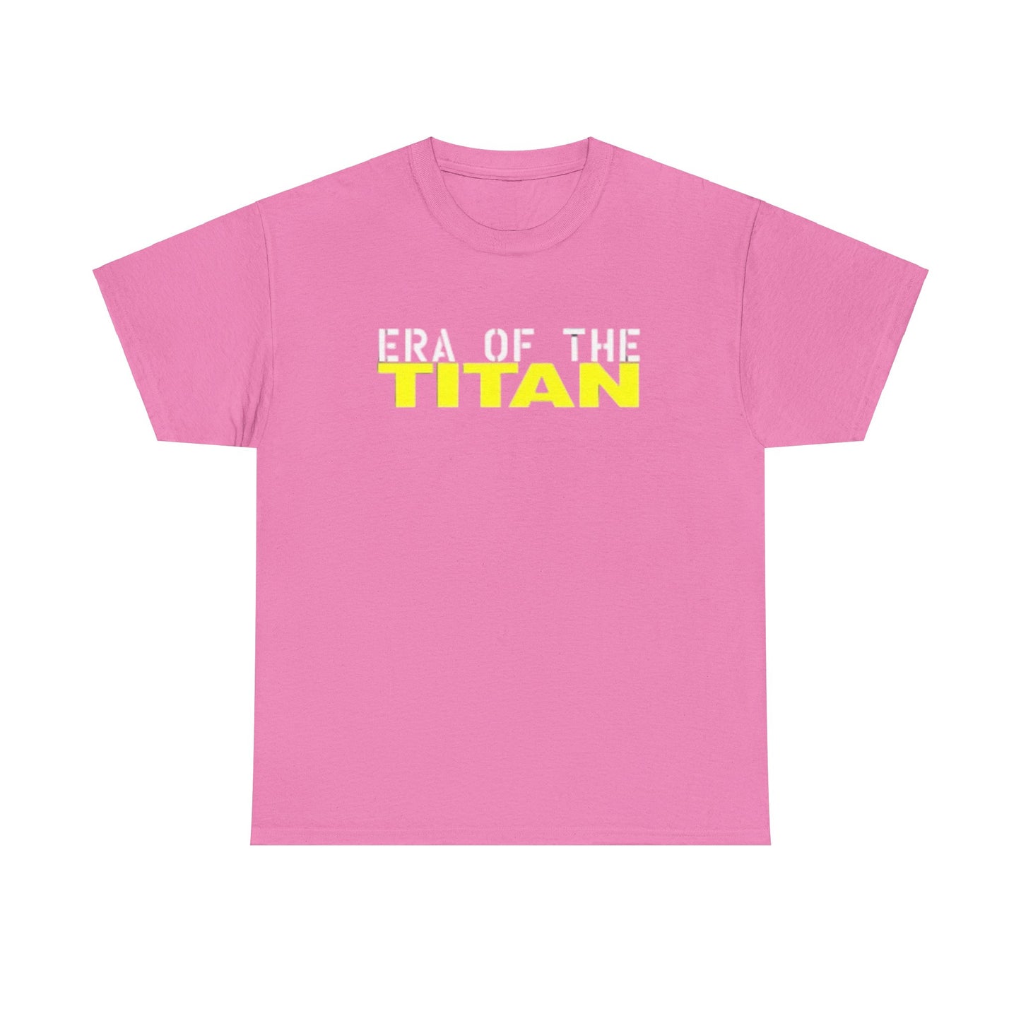 Era of the titan