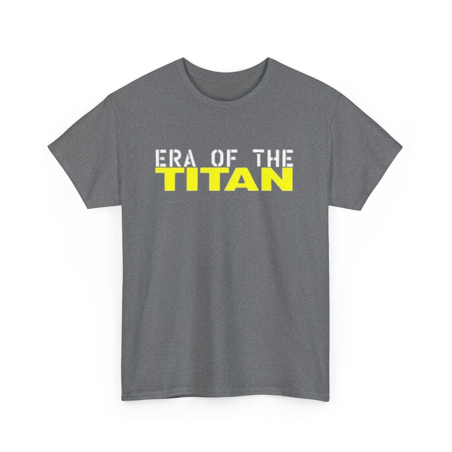 Era of the titan