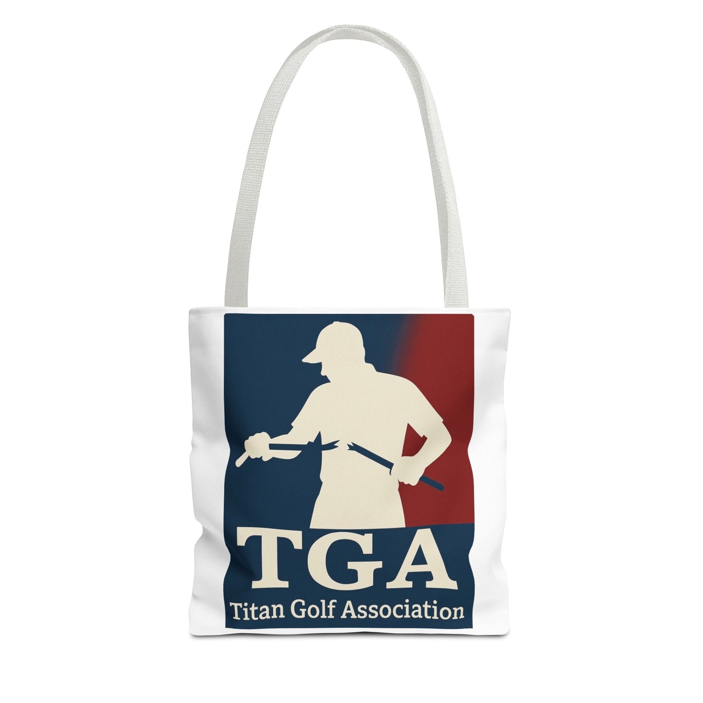 TGA – Titan Golf Association Tote Bag