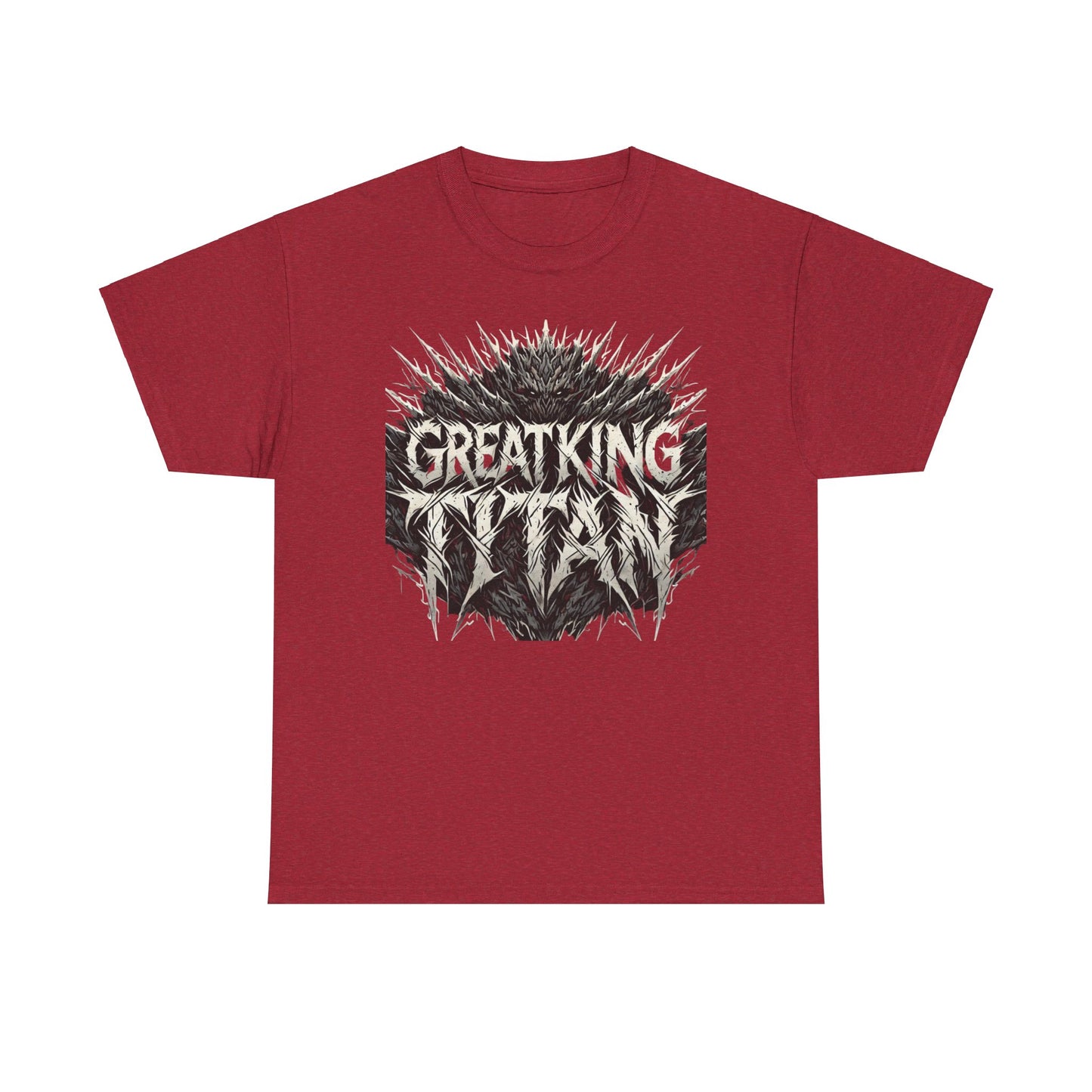 Heavy Metal Titan