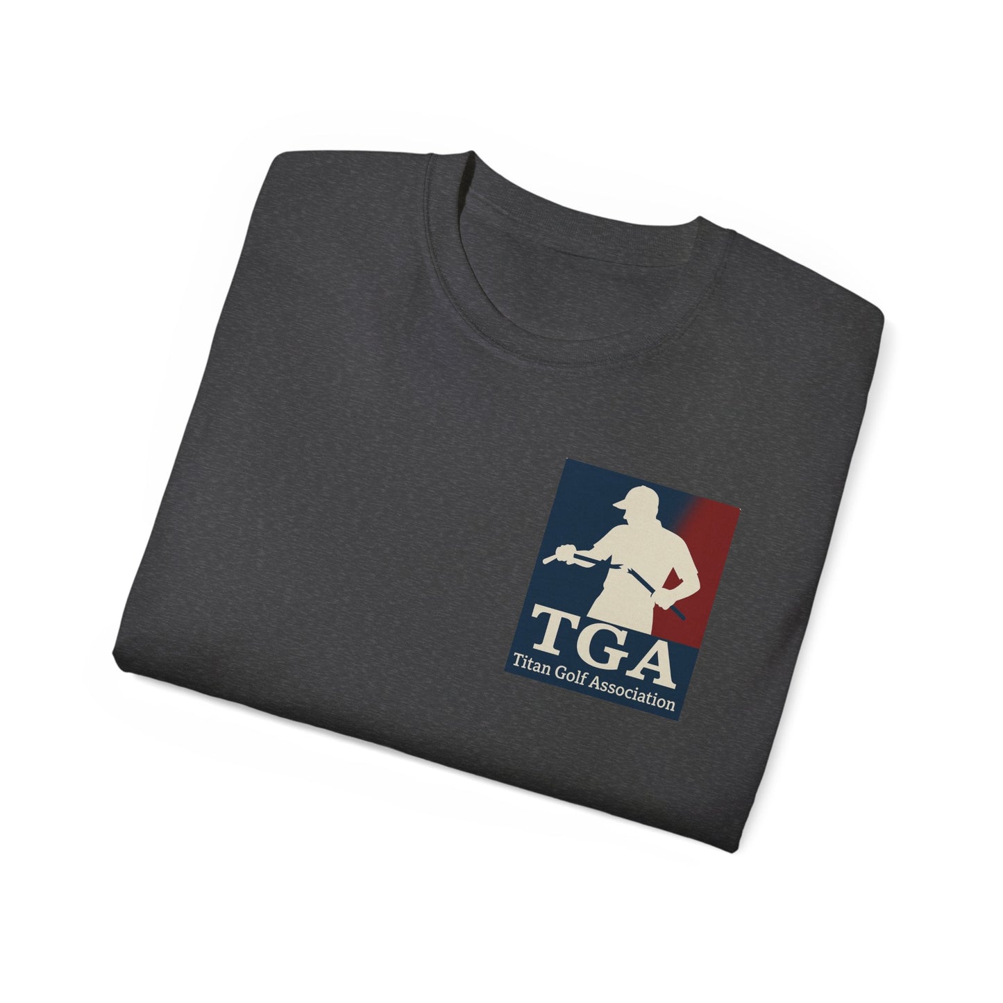 TGA – Titan Golf Association Tee