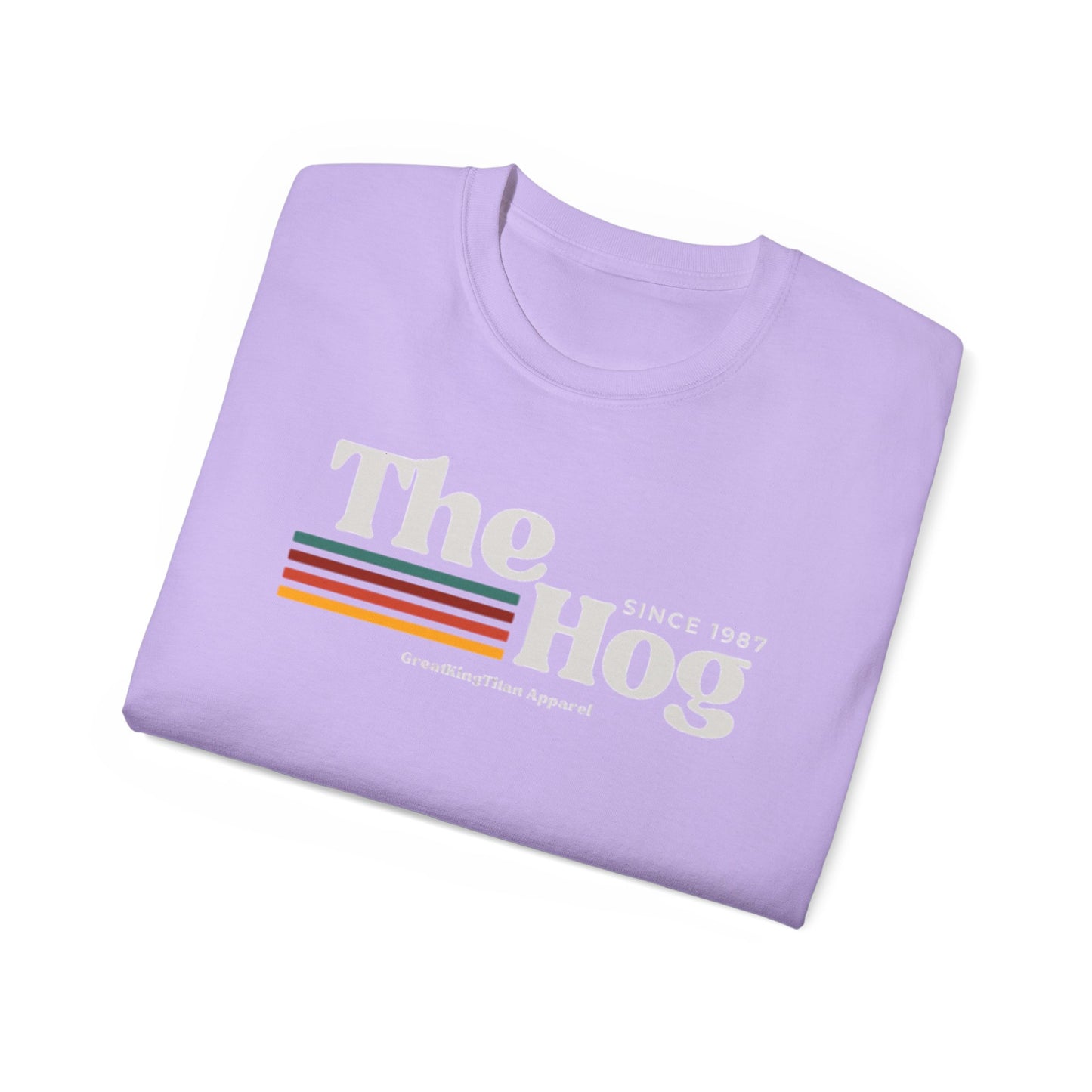 Retro The Hog Tee