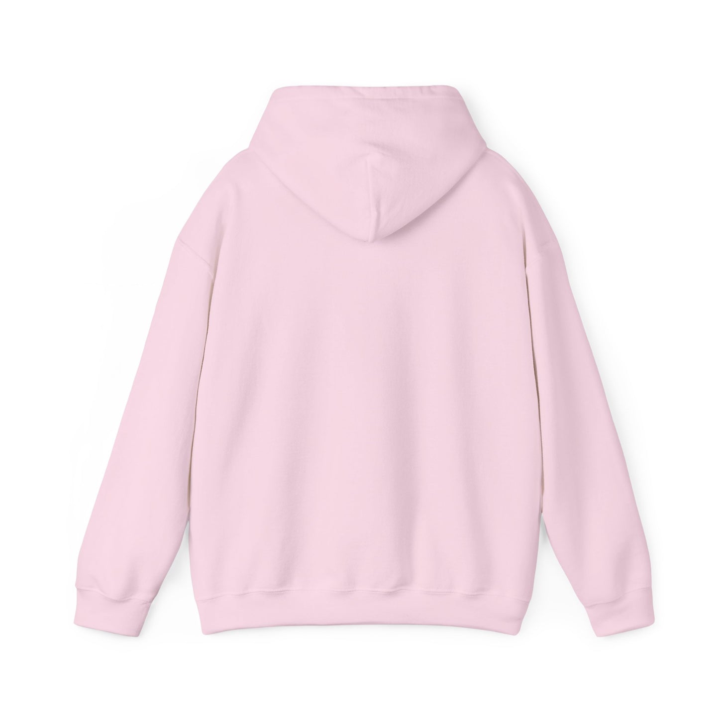 Main Character Pink Burst Hoodie
