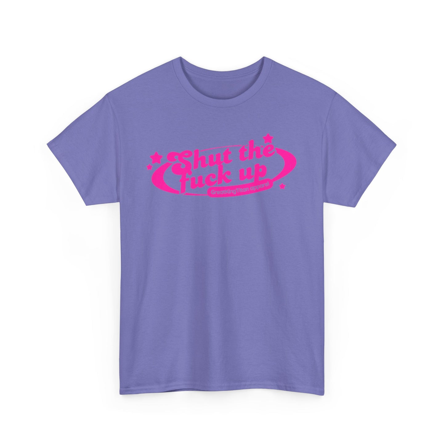 Shut The F**k Up Vibrant