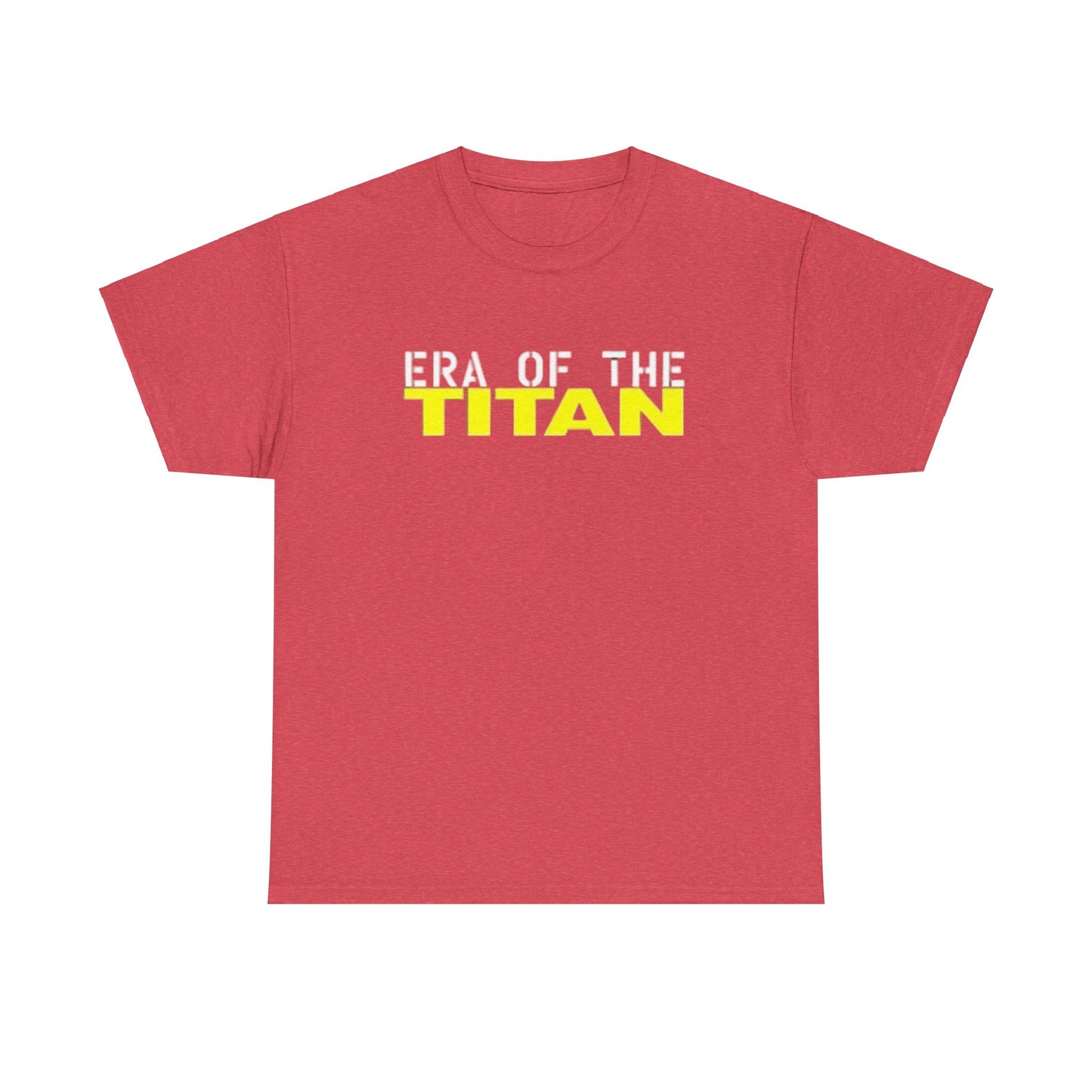 Era of the titan