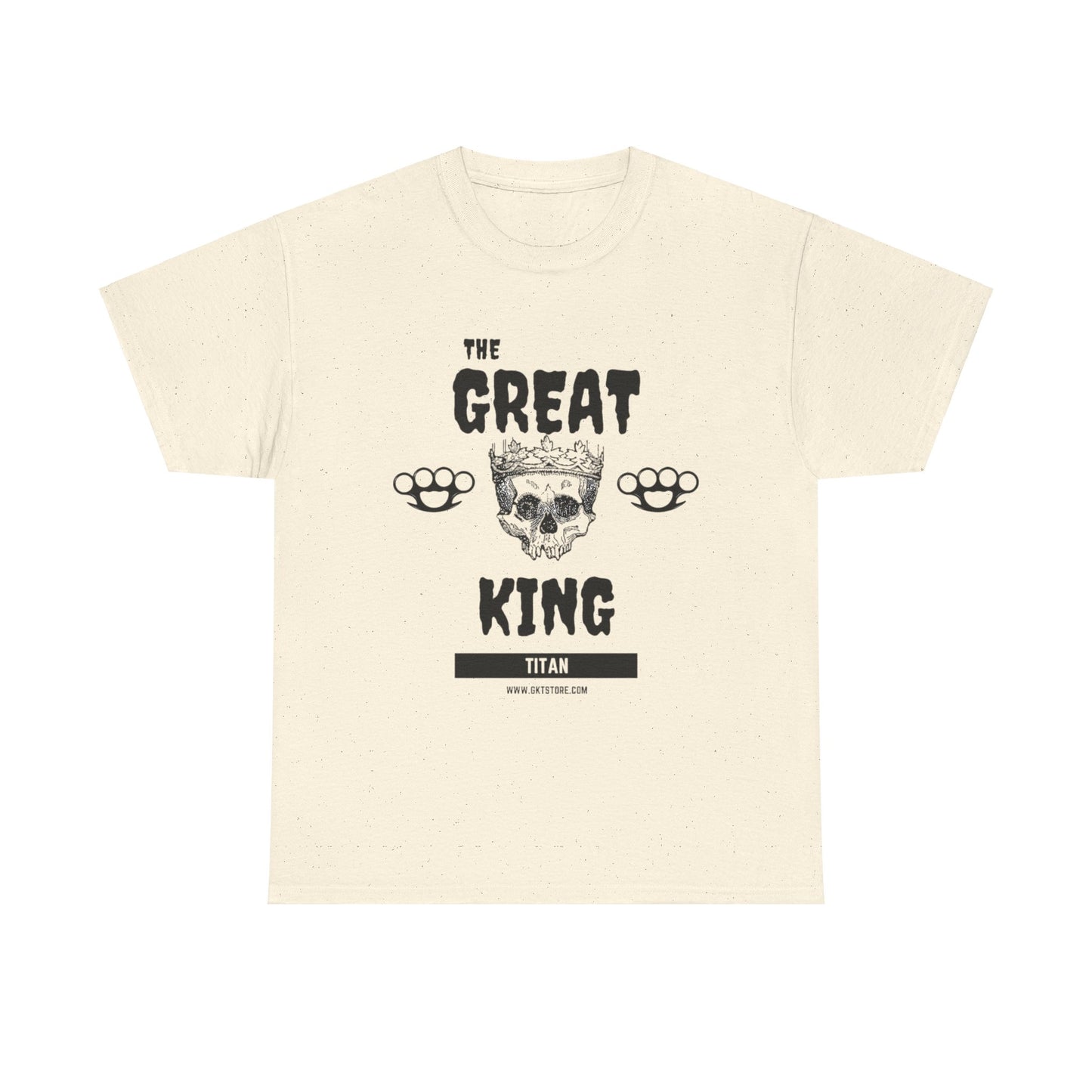 Crowned Rebellion tee
