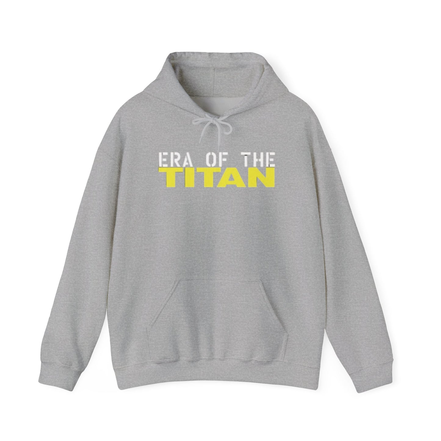 Era of the Titan Hoodie