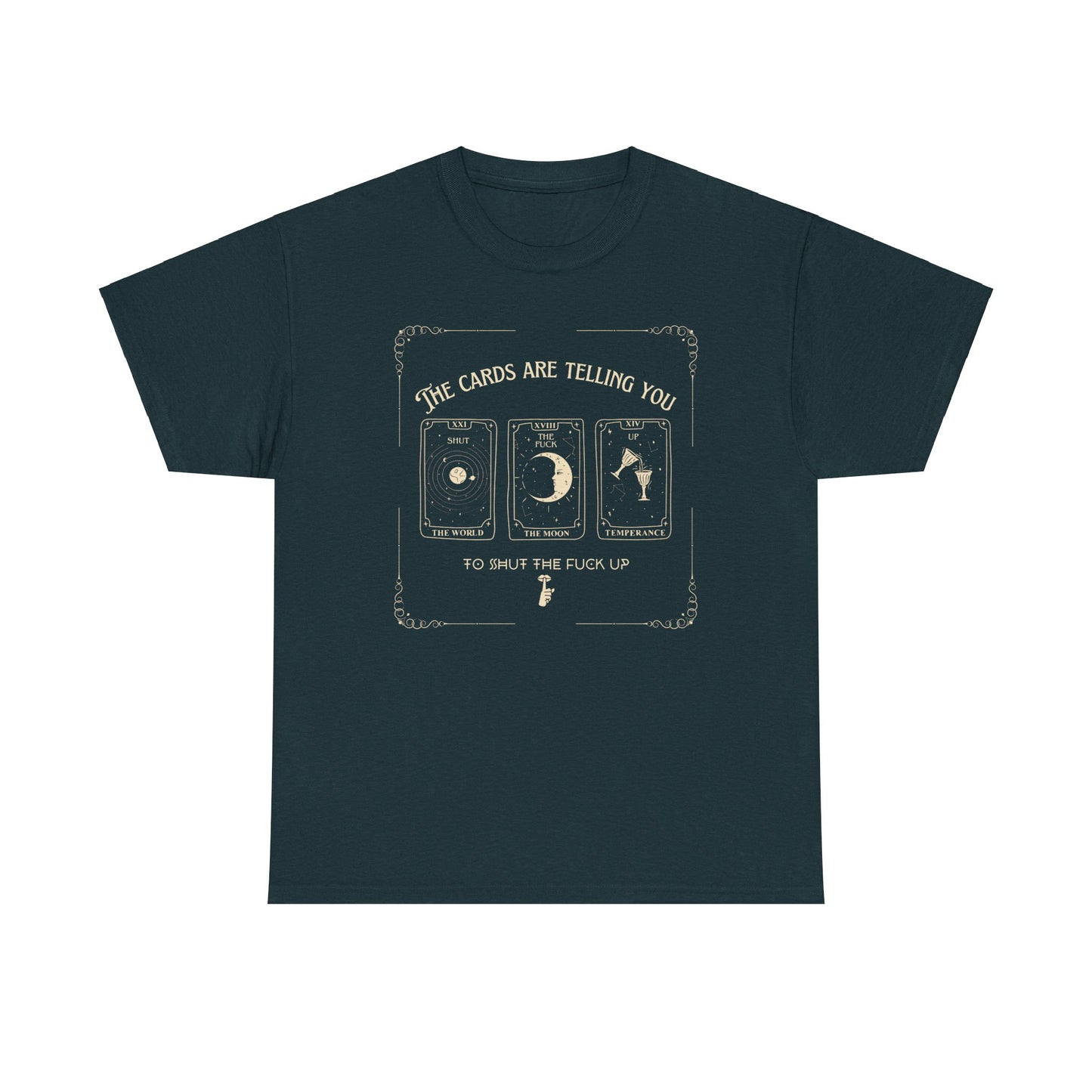 Tarot STFU Tee