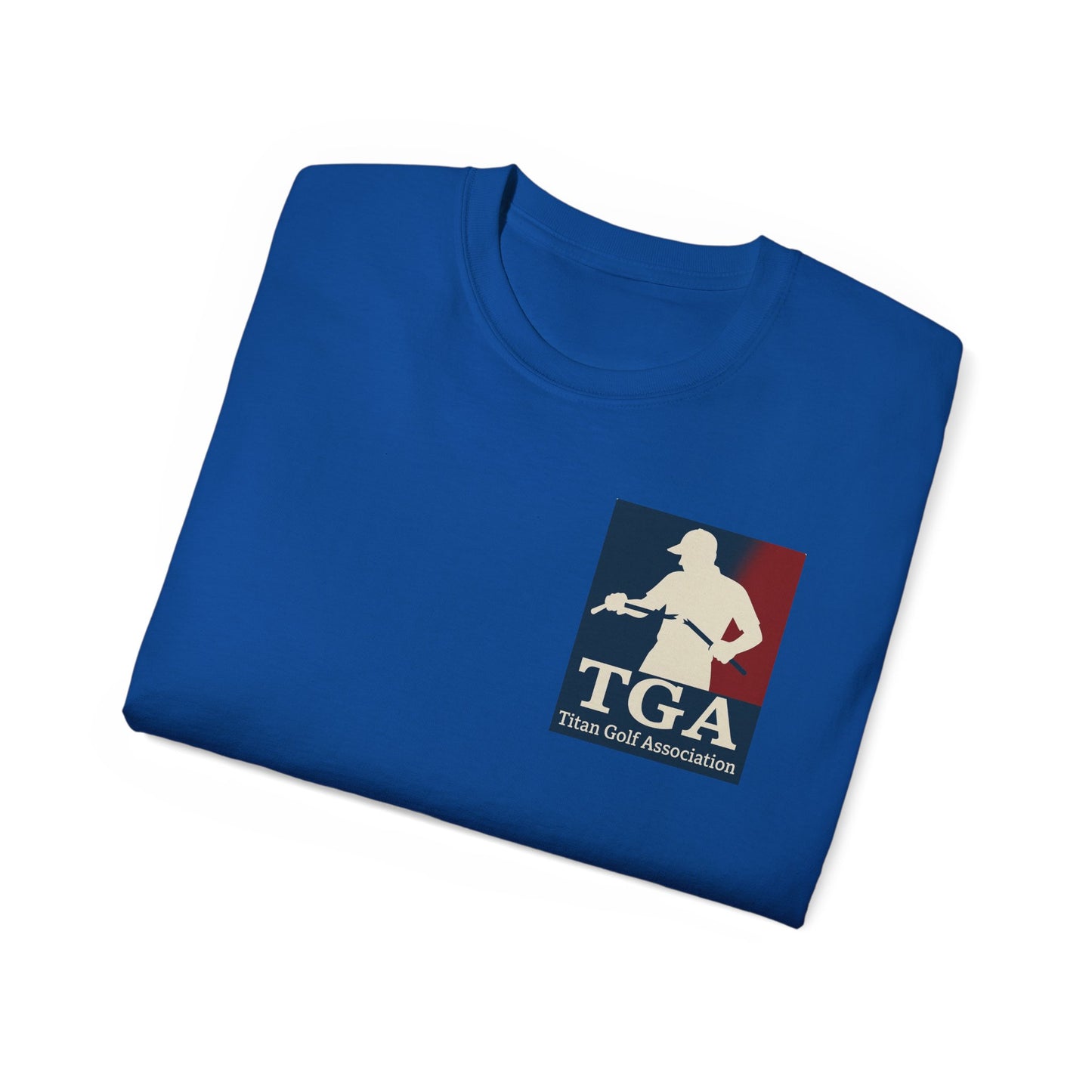 TGA – Titan Golf Association Tee