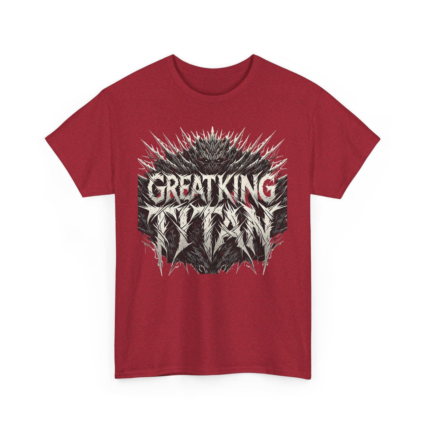 Heavy Metal Titan