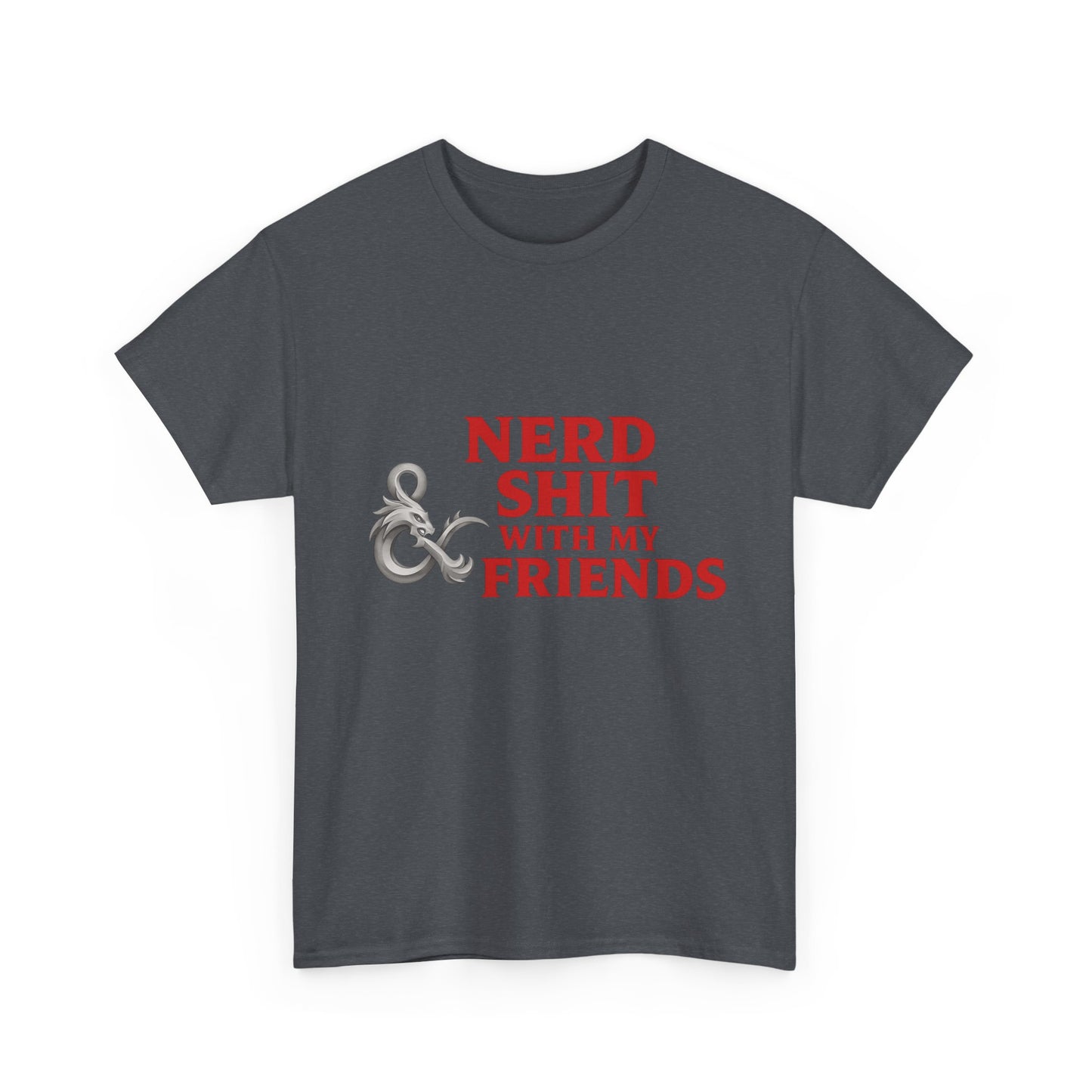 Nerd Shit Unisex Tee