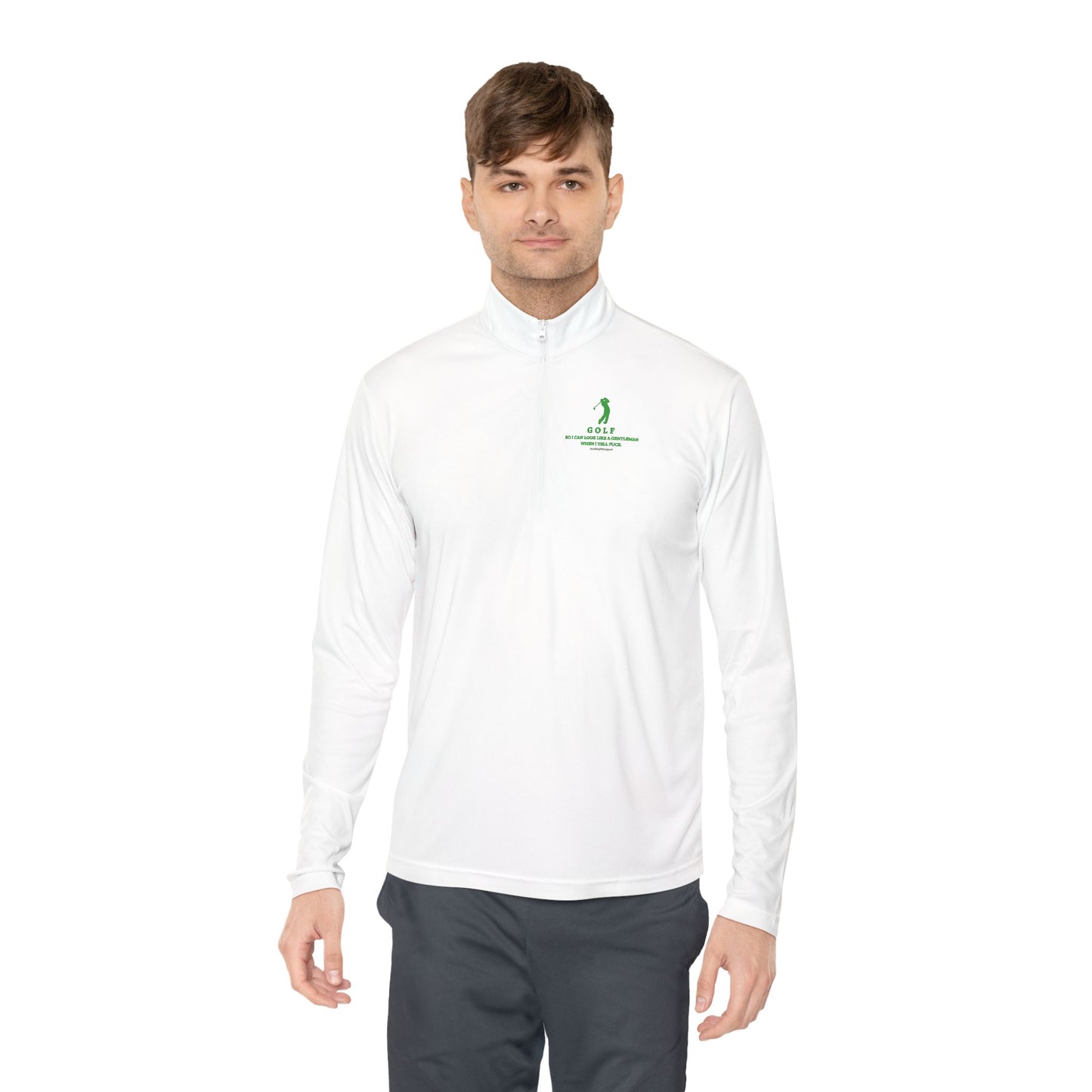 Golf: The Gentleman’s Rage Pullover