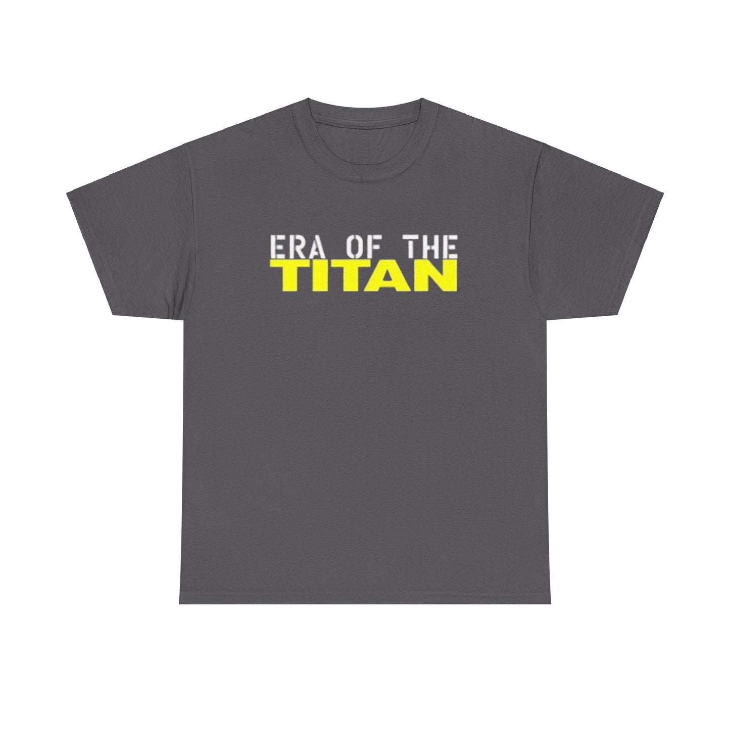Era of the titan