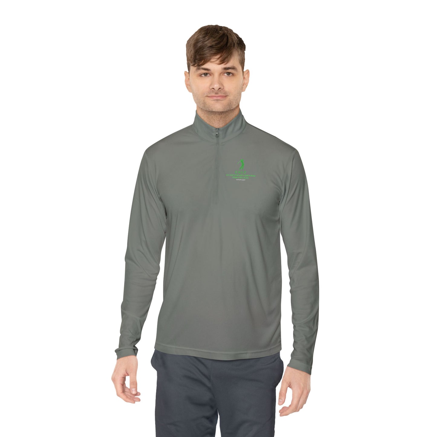Golf: The Gentleman’s Rage Pullover