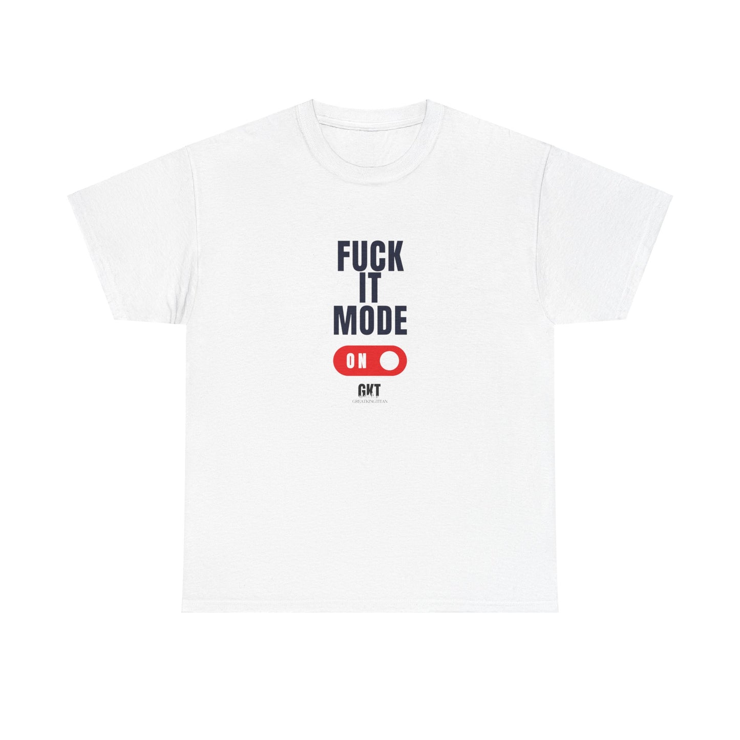 F*** it mode: On