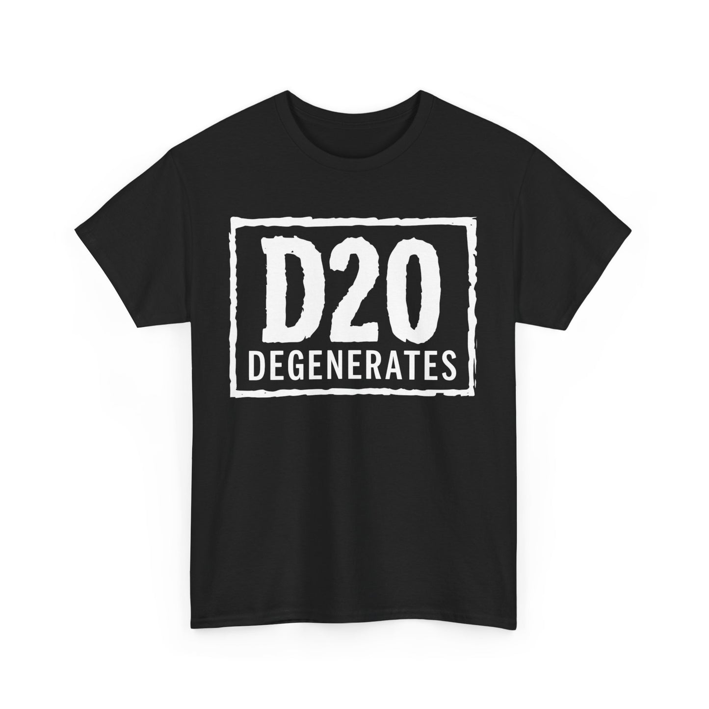 D20 Degenerates (NWO inspired)