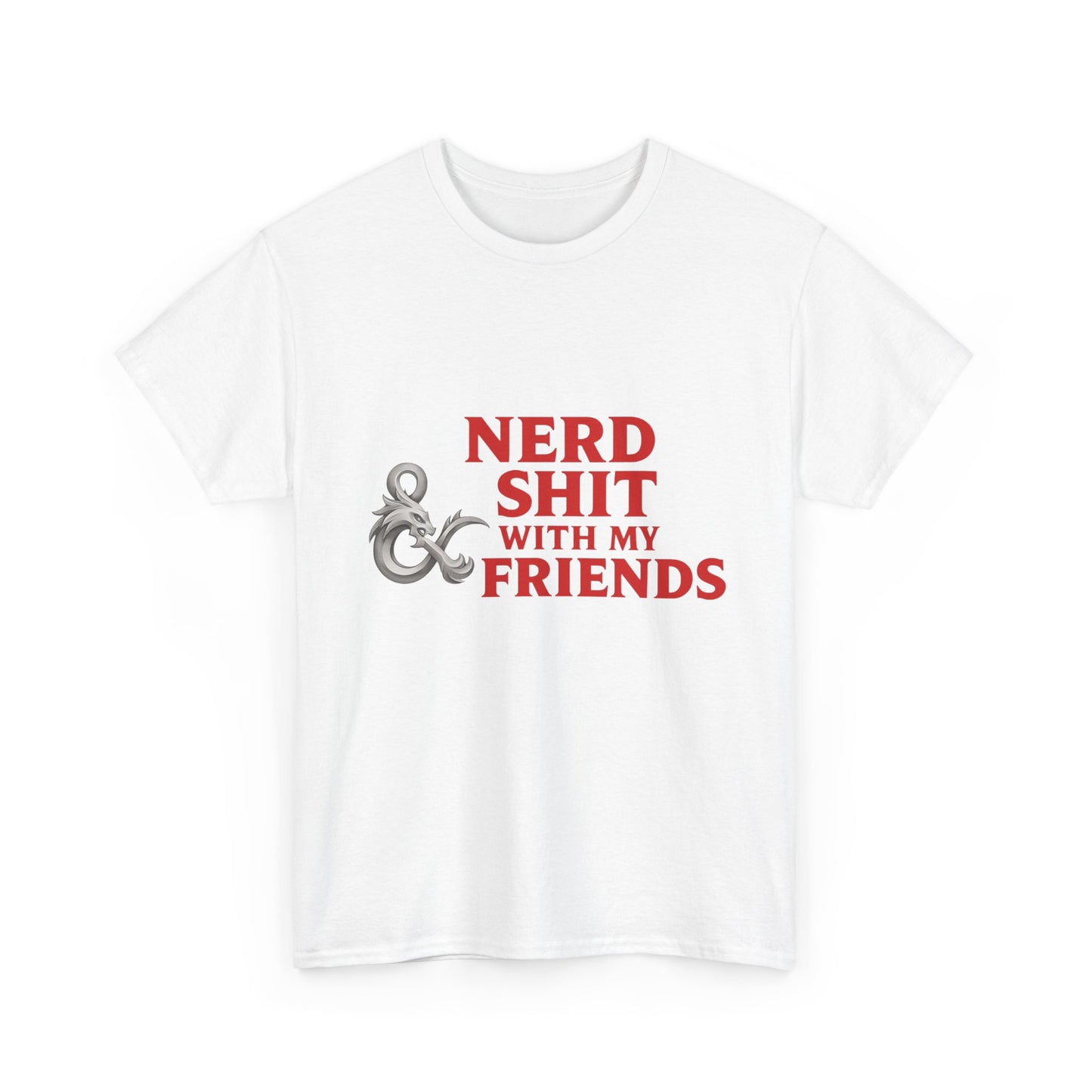Nerd Shit Unisex Tee