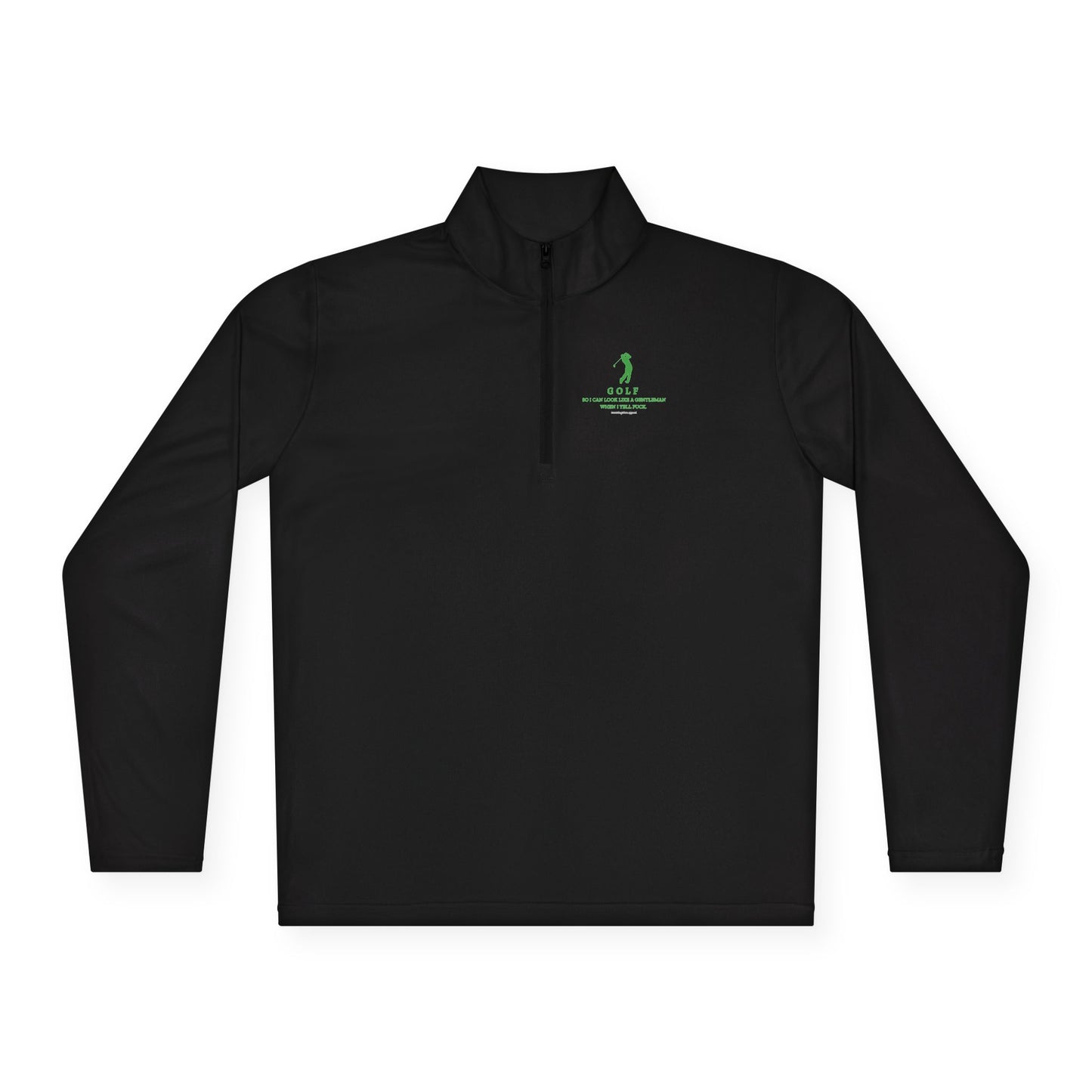 Golf: The Gentleman’s Rage Pullover