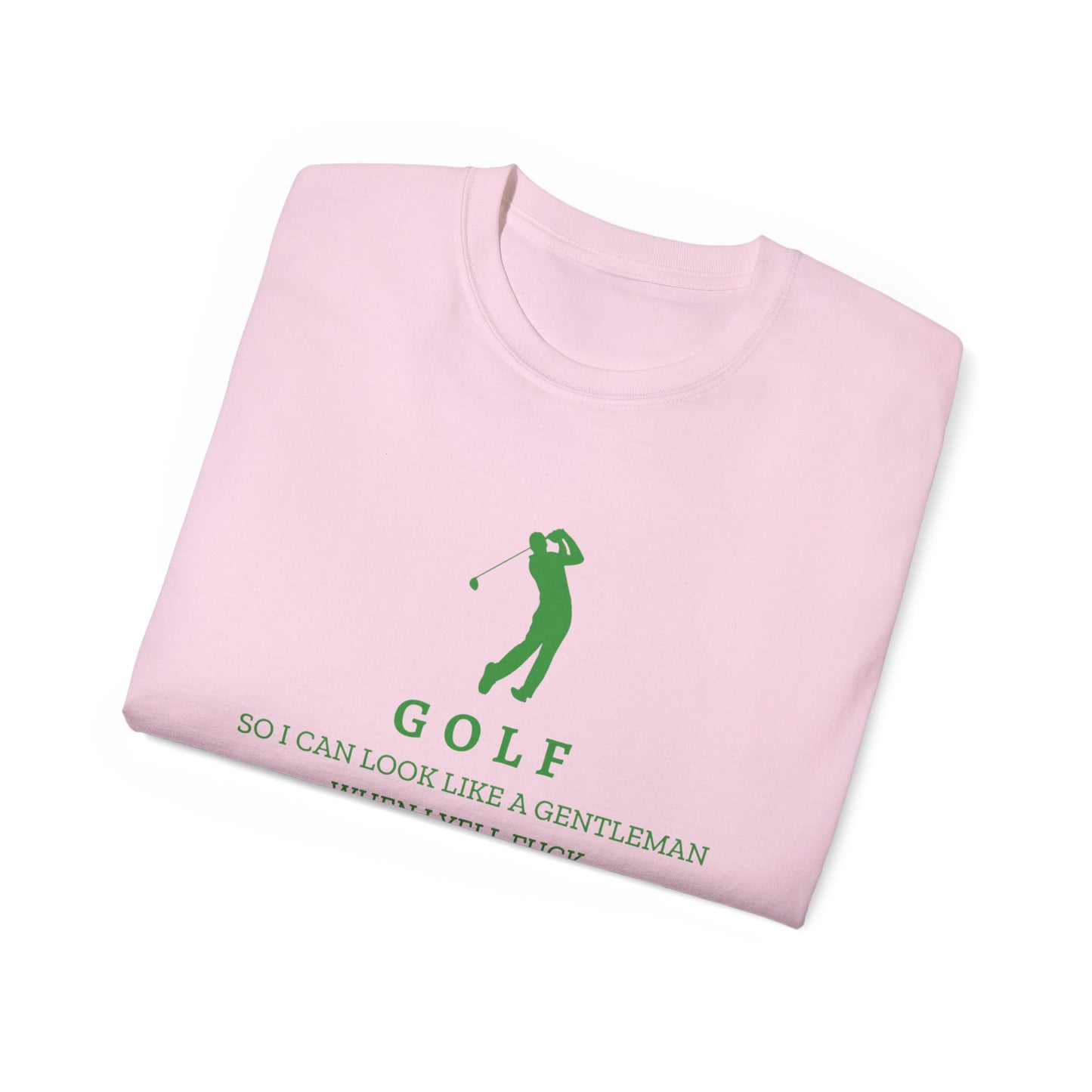 Golf: The Gentleman’s Rage Tee
