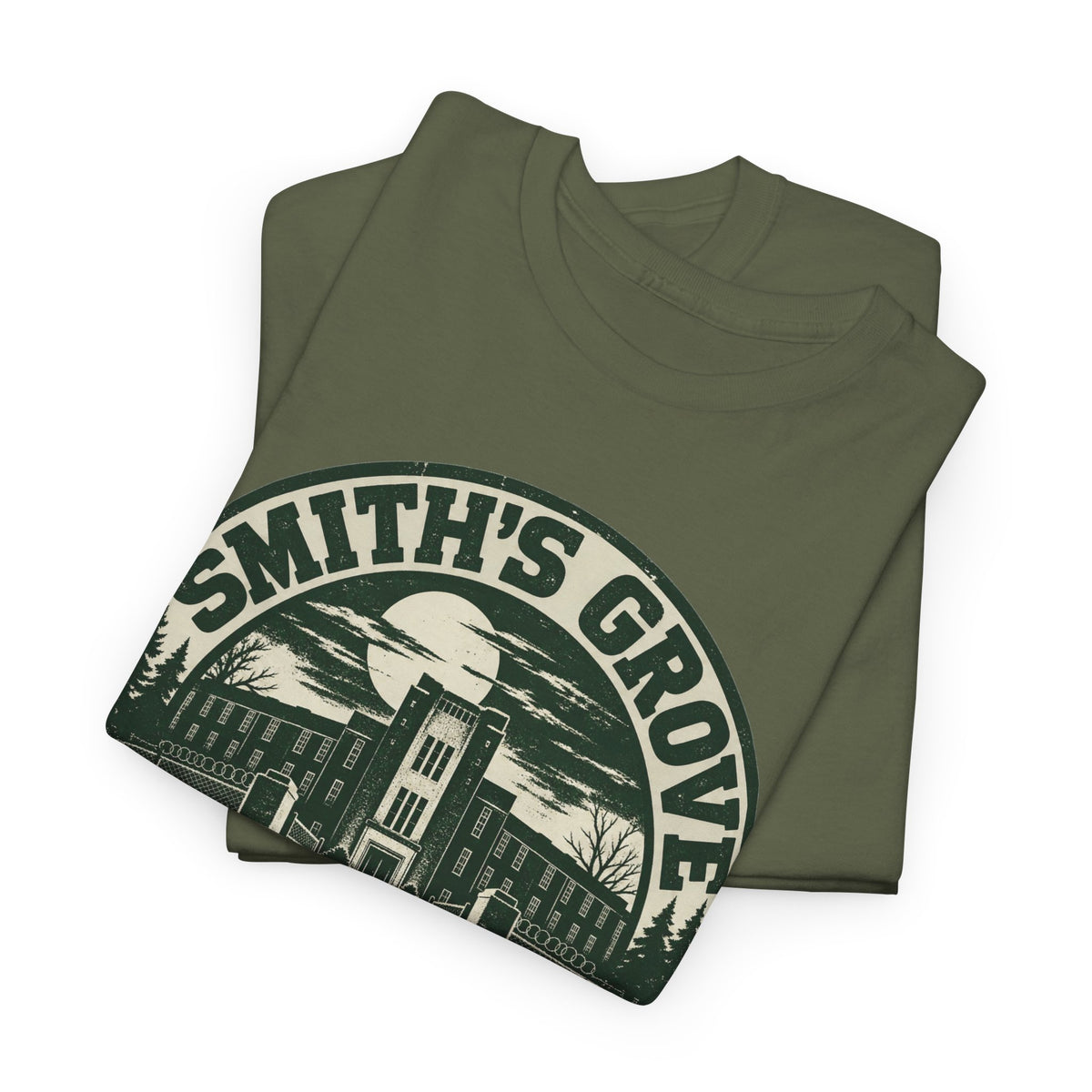 Smith’s Grove Sanitarium Mental Health Club T-Shirt