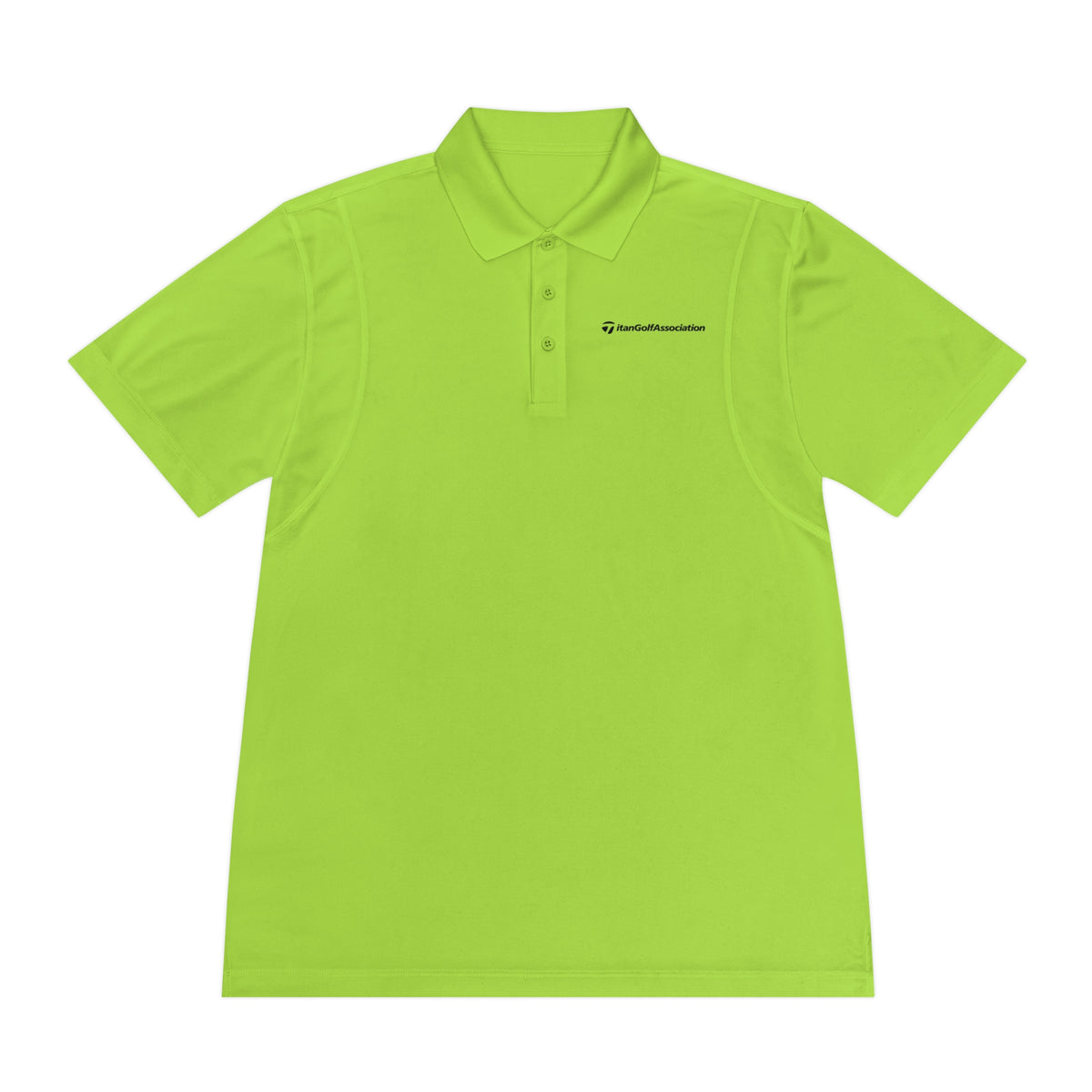 Titan Golf Association Sport Polo